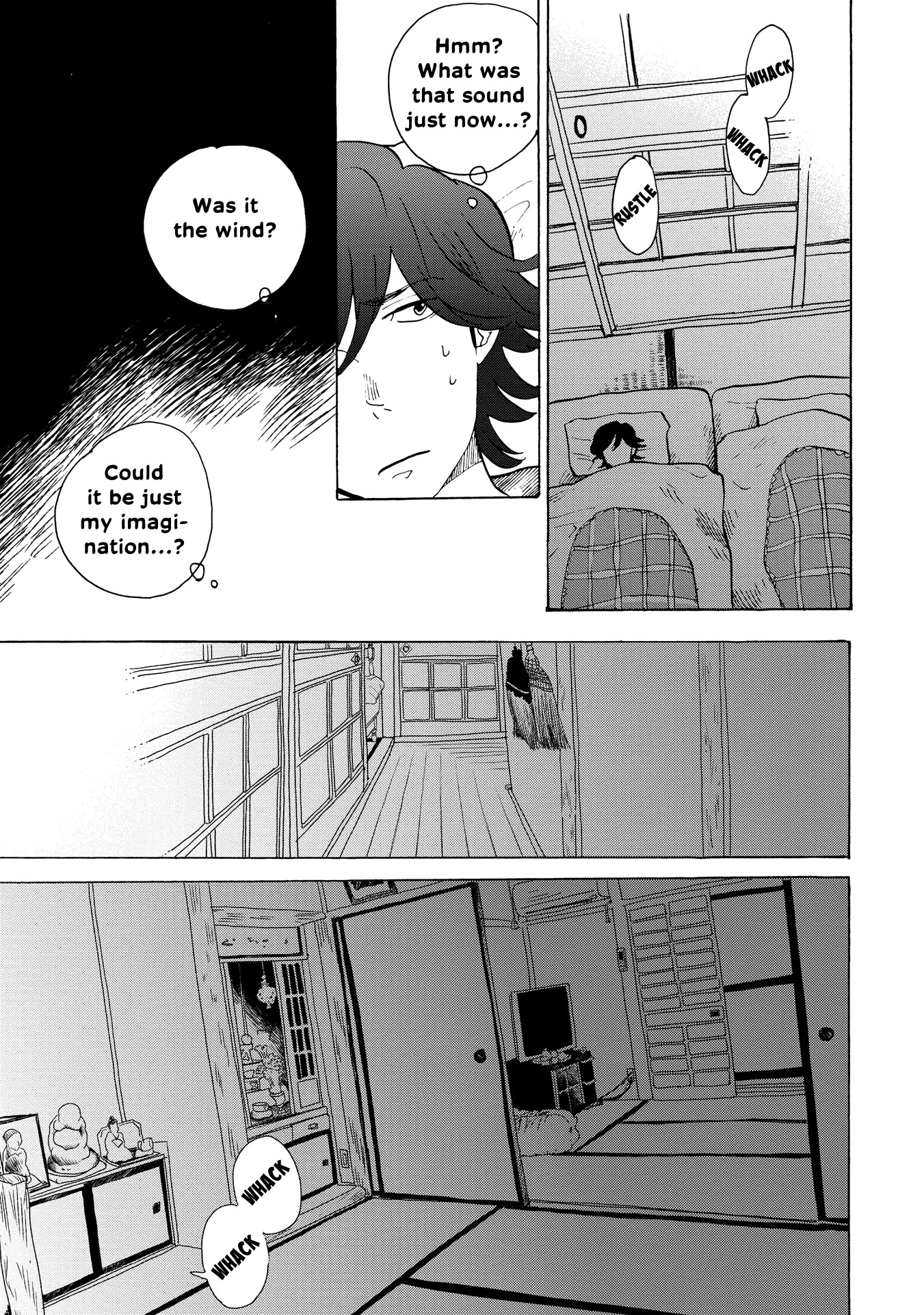 Udon no Kuni no Kin'iro Kemari Chapter 31 page 10 - Chapter 31: Shippoku Udon