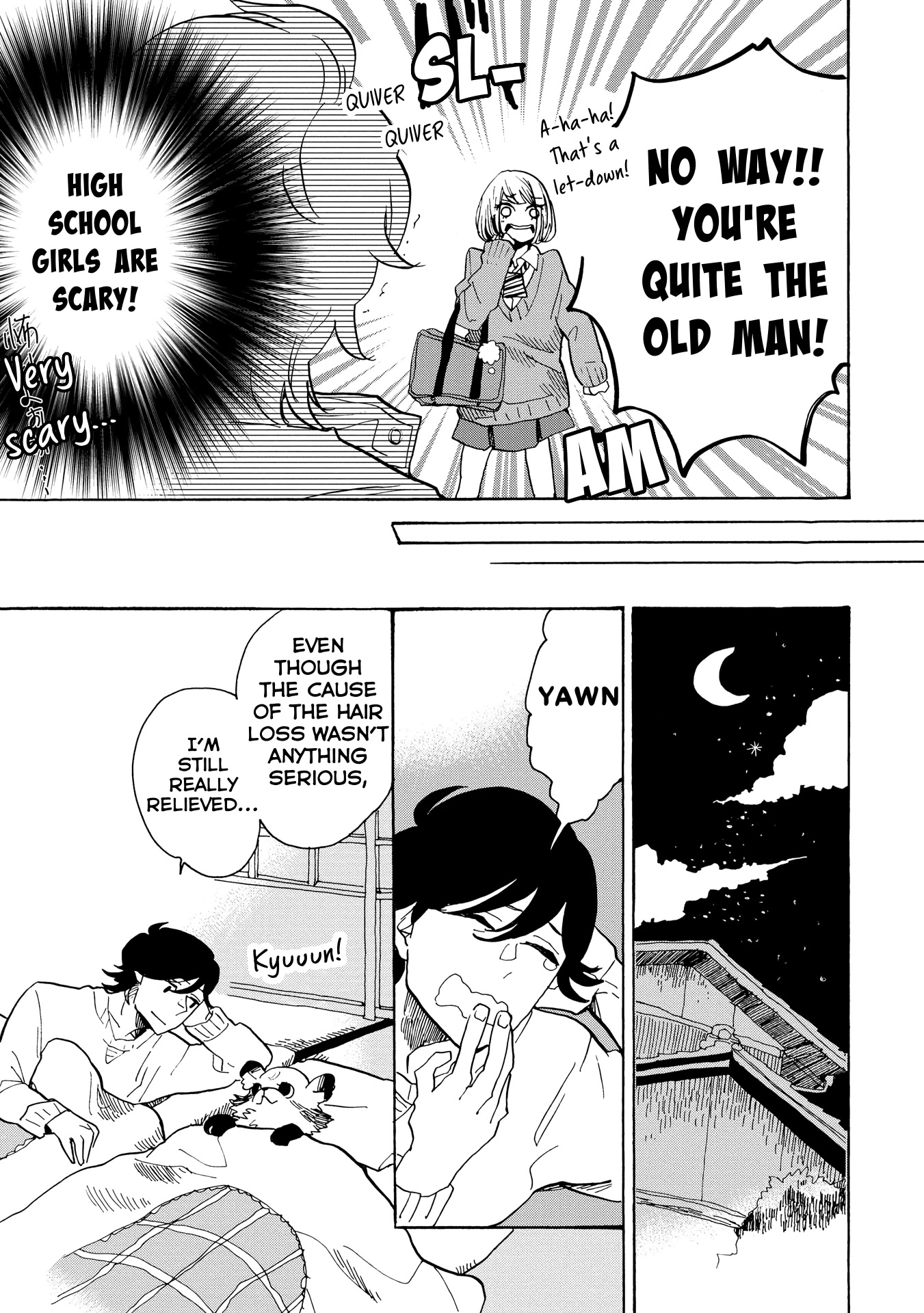 Udon no Kuni no Kin'iro Kemari Chapter 31 page 18 - Chapter 31: Shippoku Udon