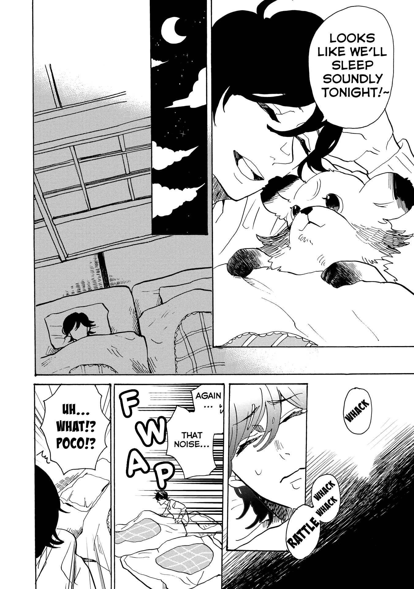 Udon no Kuni no Kin'iro Kemari Chapter 31 page 19 - Chapter 31: Shippoku Udon