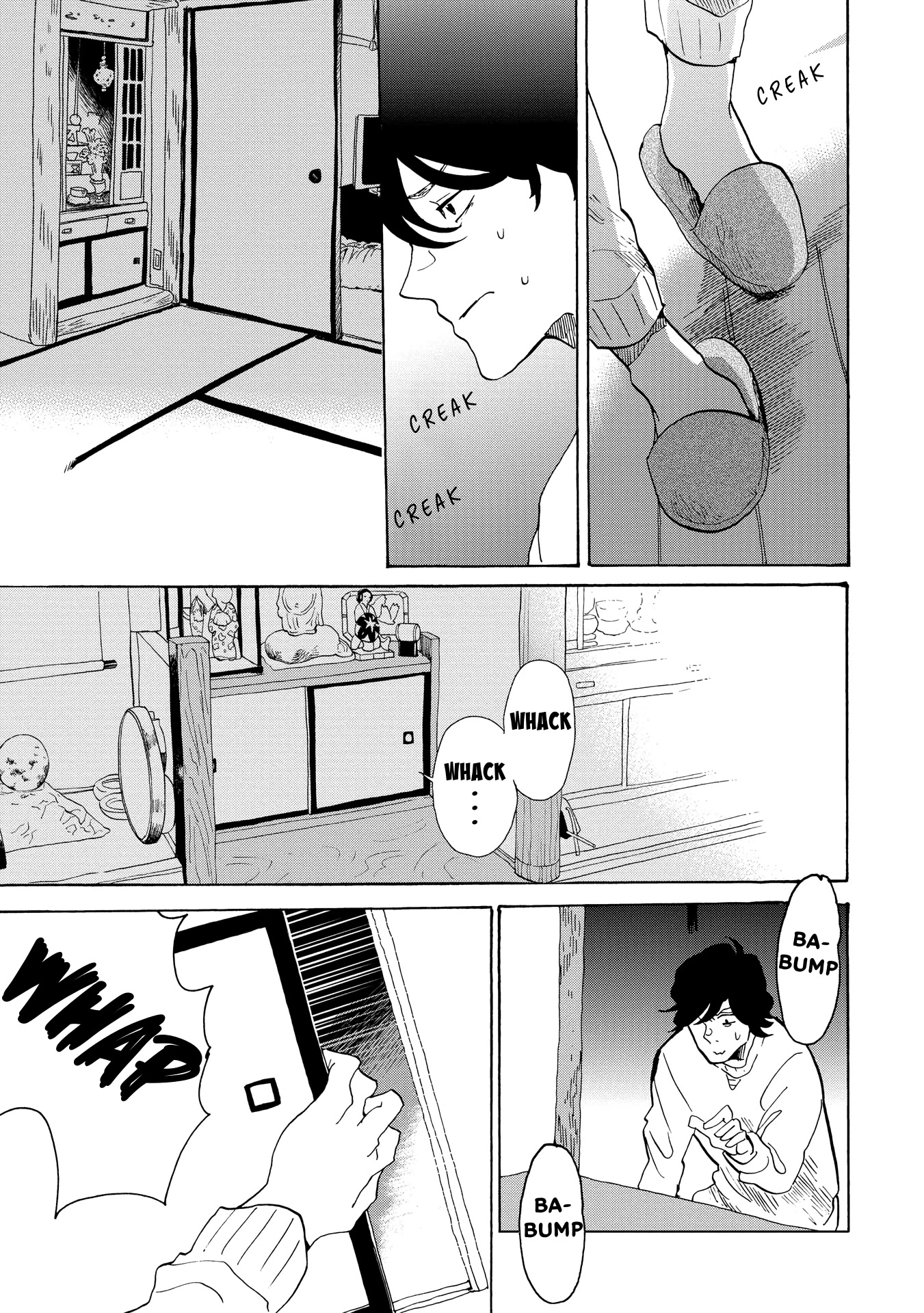Udon no Kuni no Kin'iro Kemari Chapter 31 page 20 - Chapter 31: Shippoku Udon