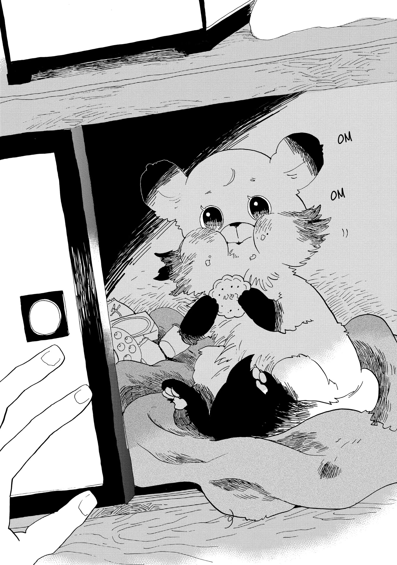Udon no Kuni no Kin'iro Kemari Chapter 31 page 21 - Chapter 31: Shippoku Udon