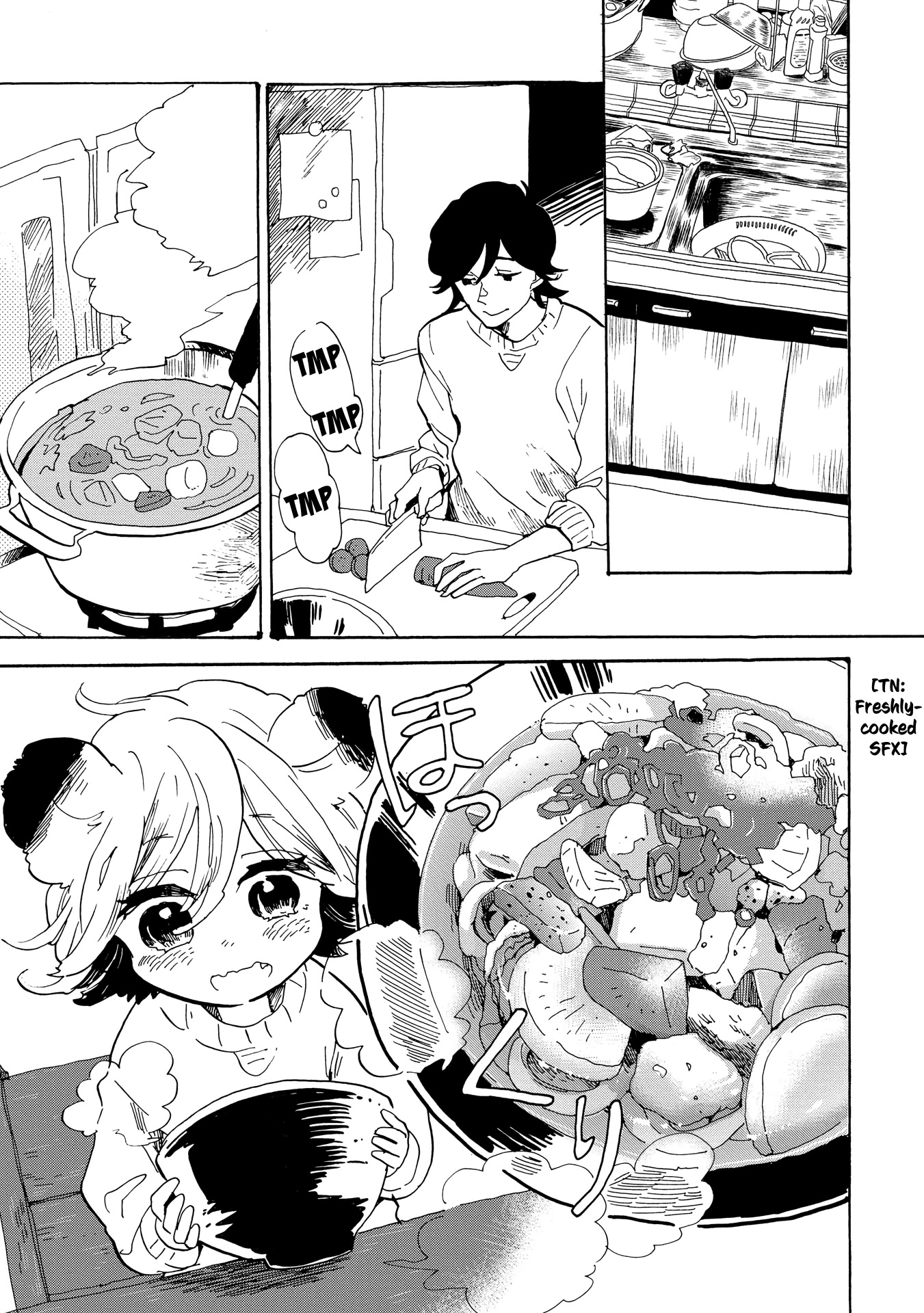 Udon no Kuni no Kin'iro Kemari Chapter 31 page 24 - Chapter 31: Shippoku Udon