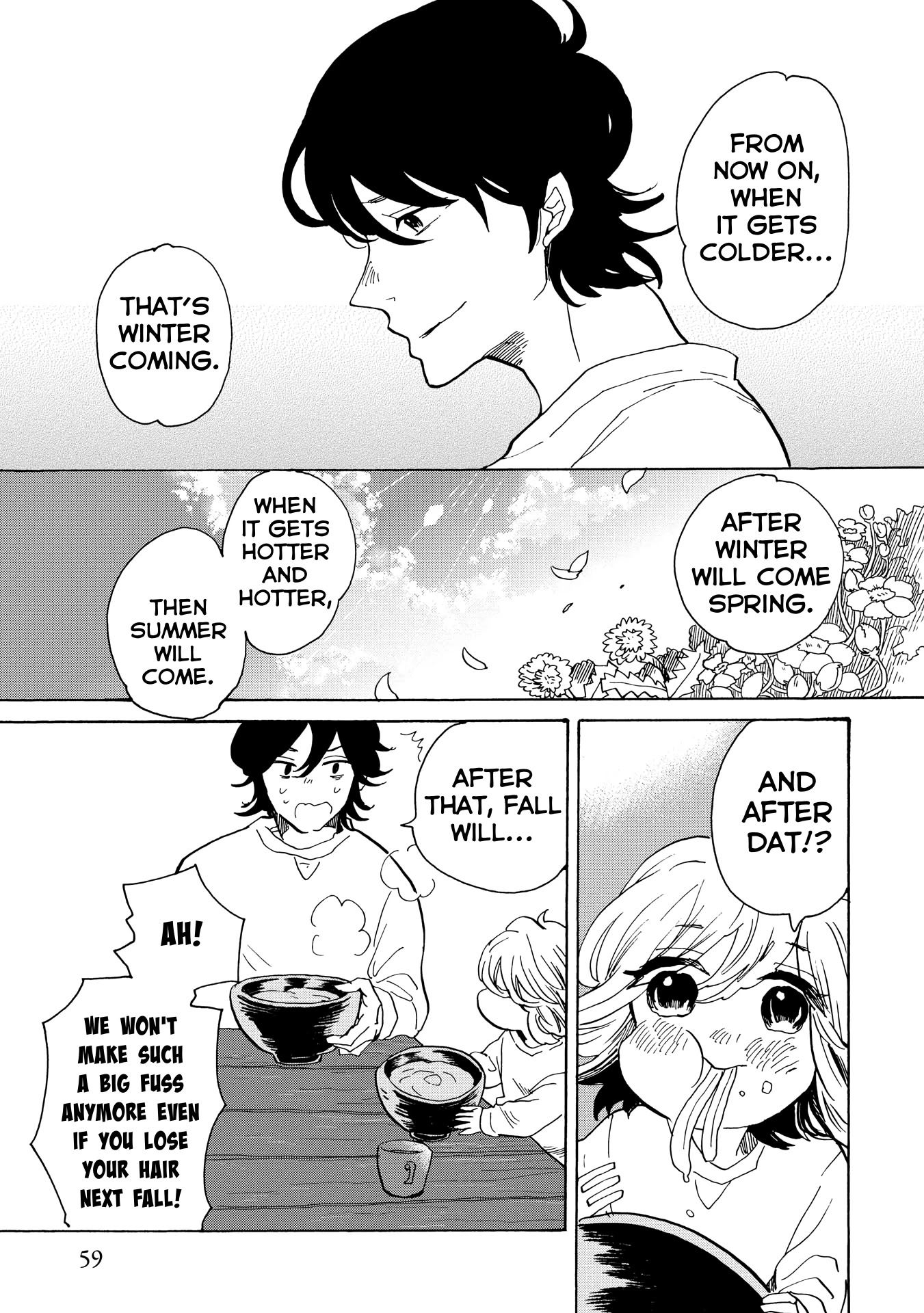 Udon no Kuni no Kin'iro Kemari Chapter 31 page 26 - Chapter 31: Shippoku Udon