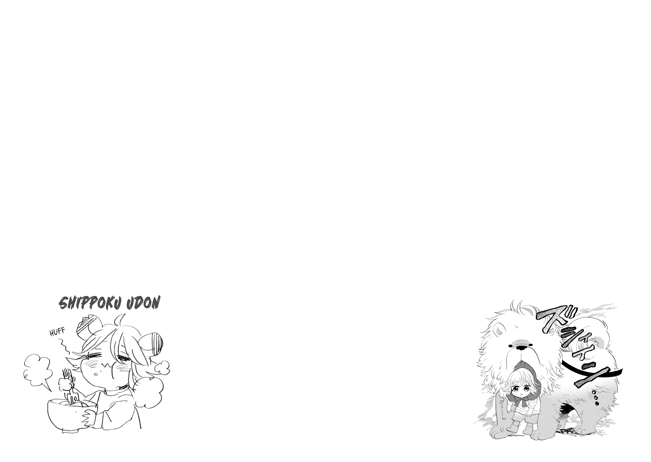 Udon no Kuni no Kin'iro Kemari Chapter 31 page 29 - Chapter 31: Shippoku Udon