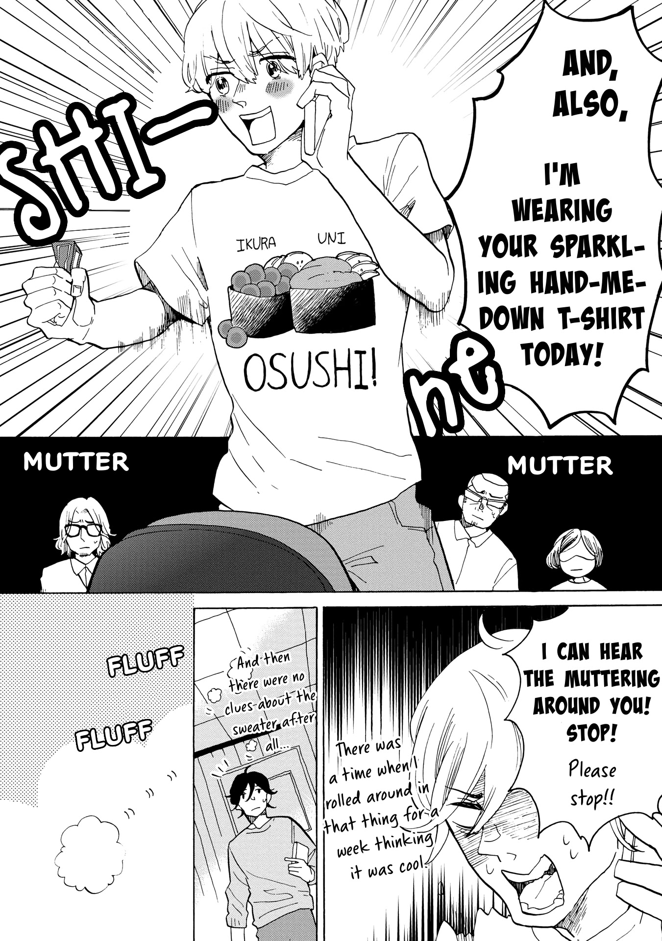 Udon no Kuni no Kin'iro Kemari Chapter 31 page 5 - Chapter 31: Shippoku Udon