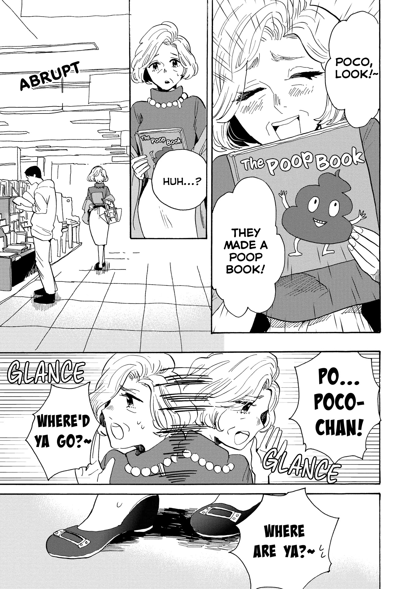 Udon no Kuni no Kin'iro Kemari Chapter 32 page 14 - Chapter 32: Ferris Wheel