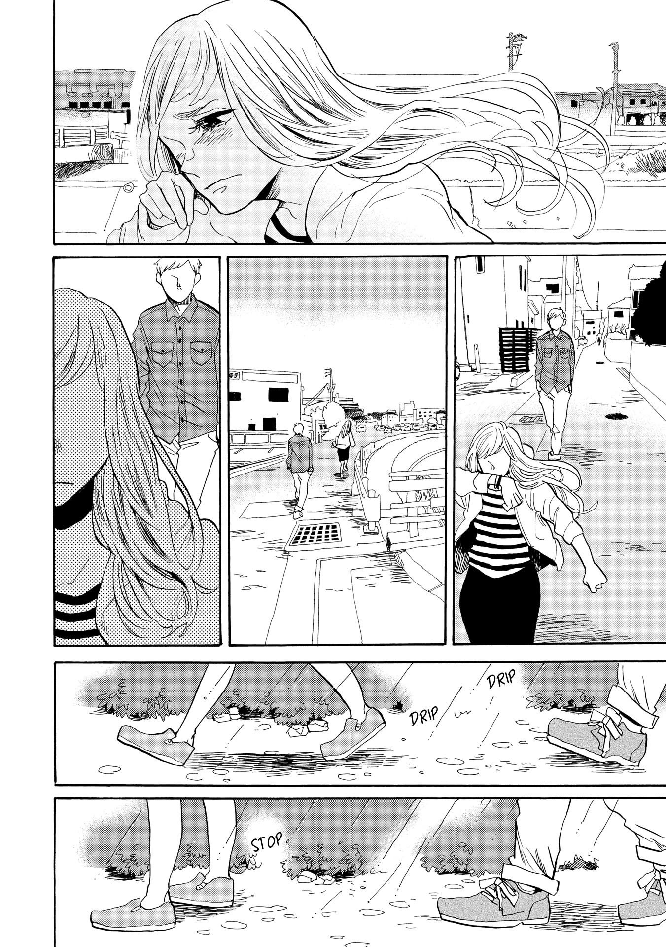 Udon no Kuni no Kin'iro Kemari Chapter 33 page 17 - Chapter 33: Manba no Ken-chan