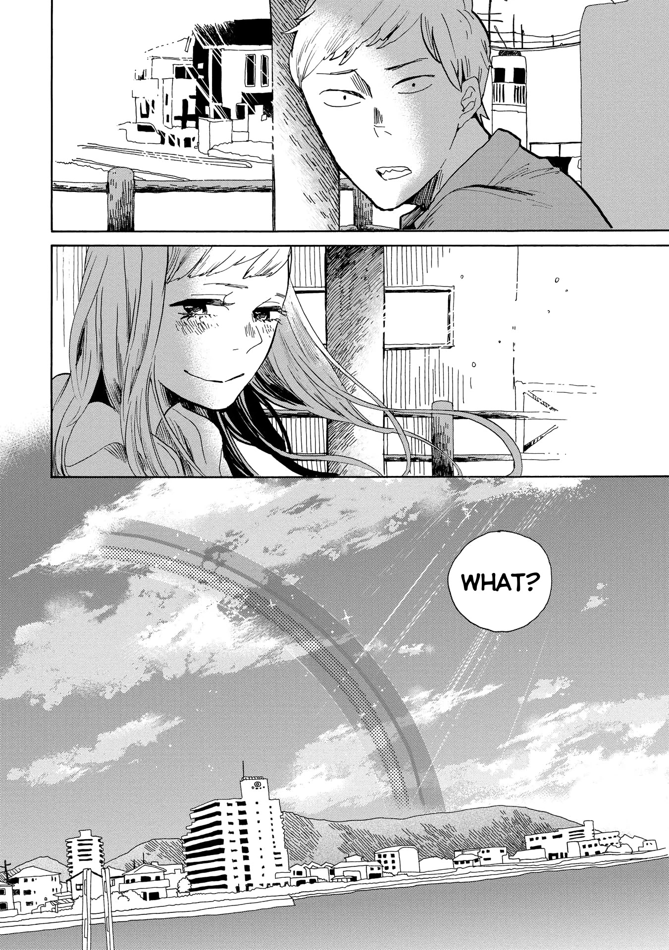 Udon no Kuni no Kin'iro Kemari Chapter 33 page 30 - Chapter 33: Manba no Ken-chan