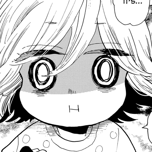 Udon no Kuni no Kin'iro Kemari Chapter 33: Manba no Ken-chan cover