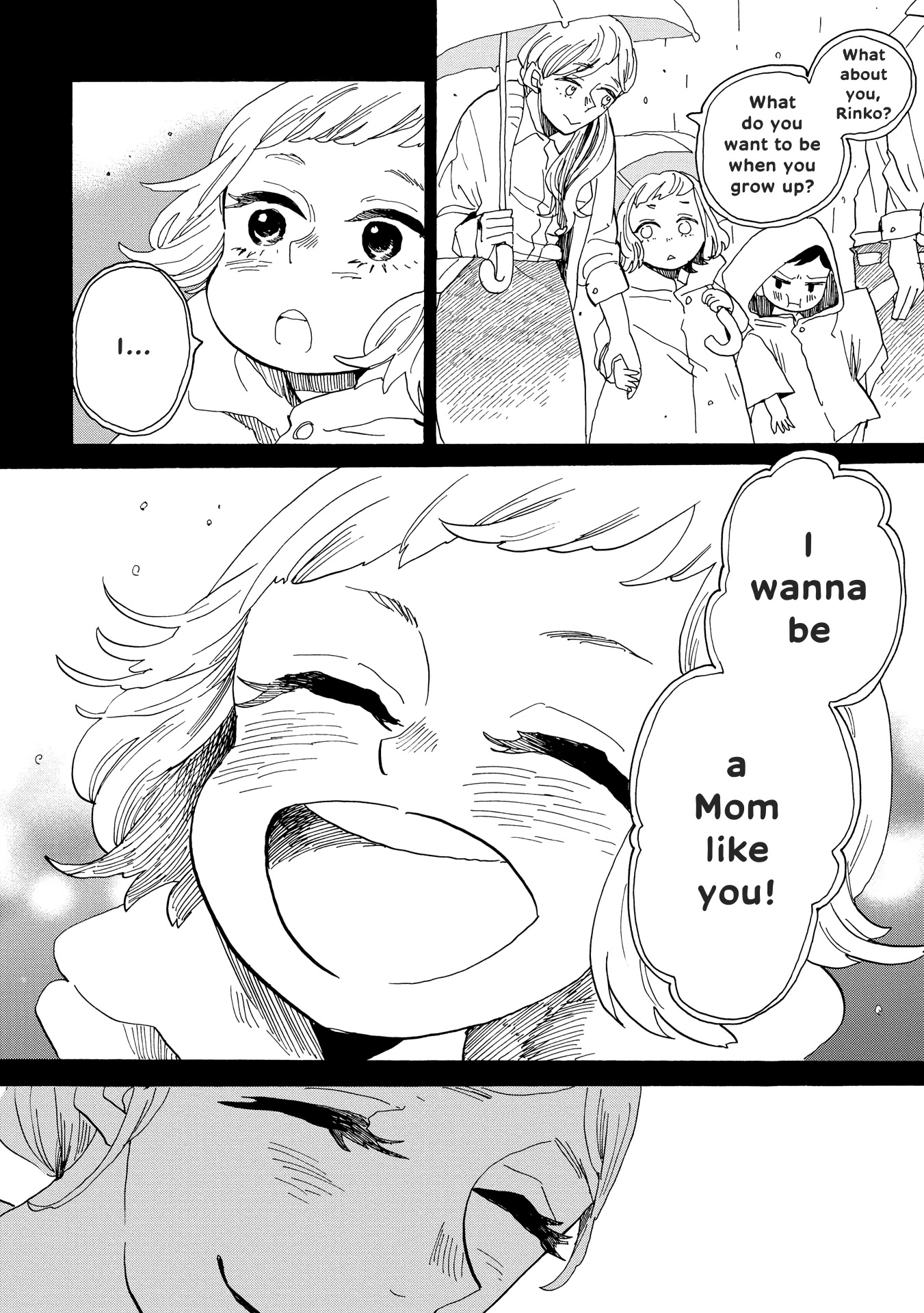Udon no Kuni no Kin'iro Kemari Chapter 34 page 2 - Chapter 34: Reservoir
