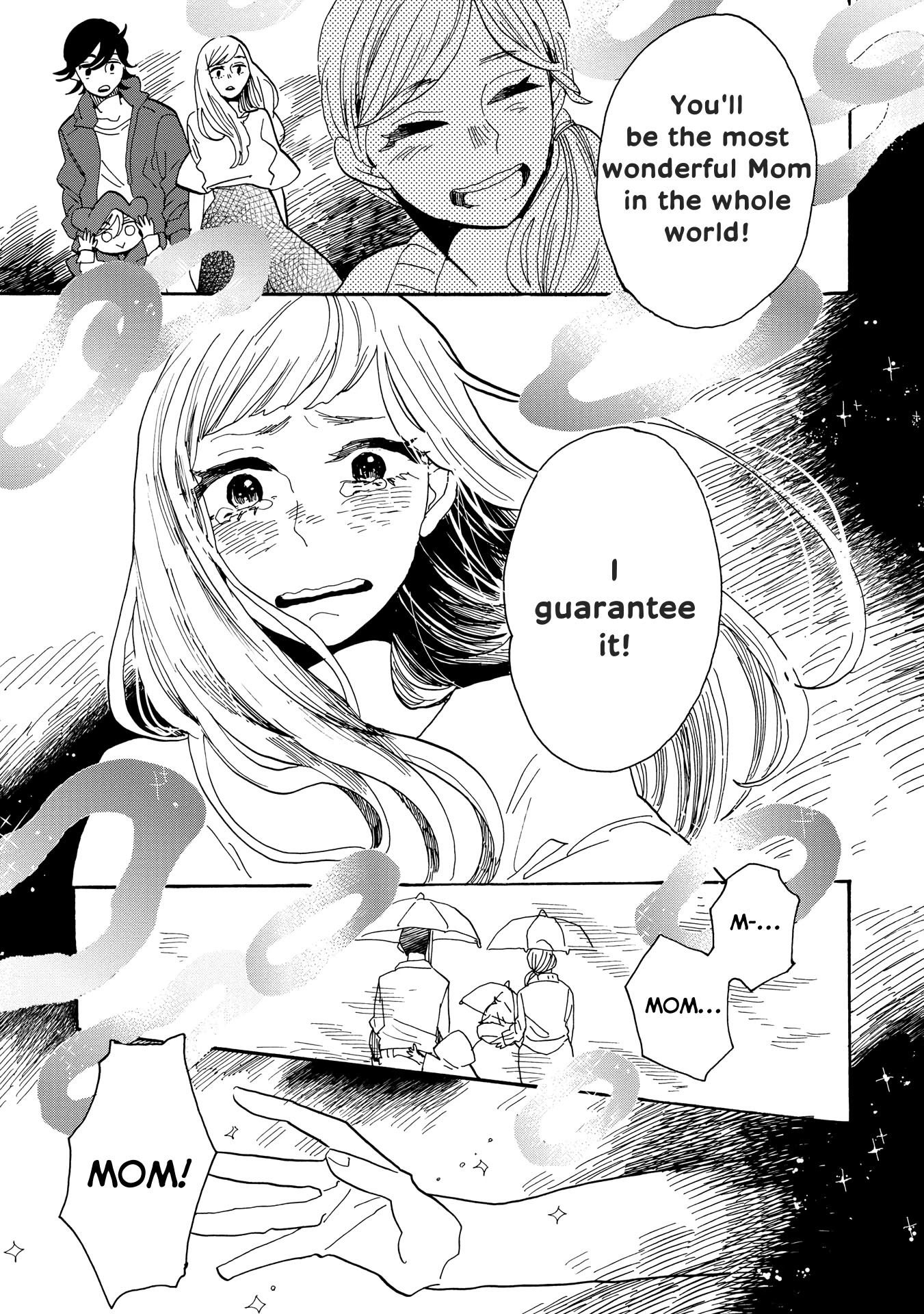 Udon no Kuni no Kin'iro Kemari Chapter 34 page 26 - Chapter 34: Reservoir