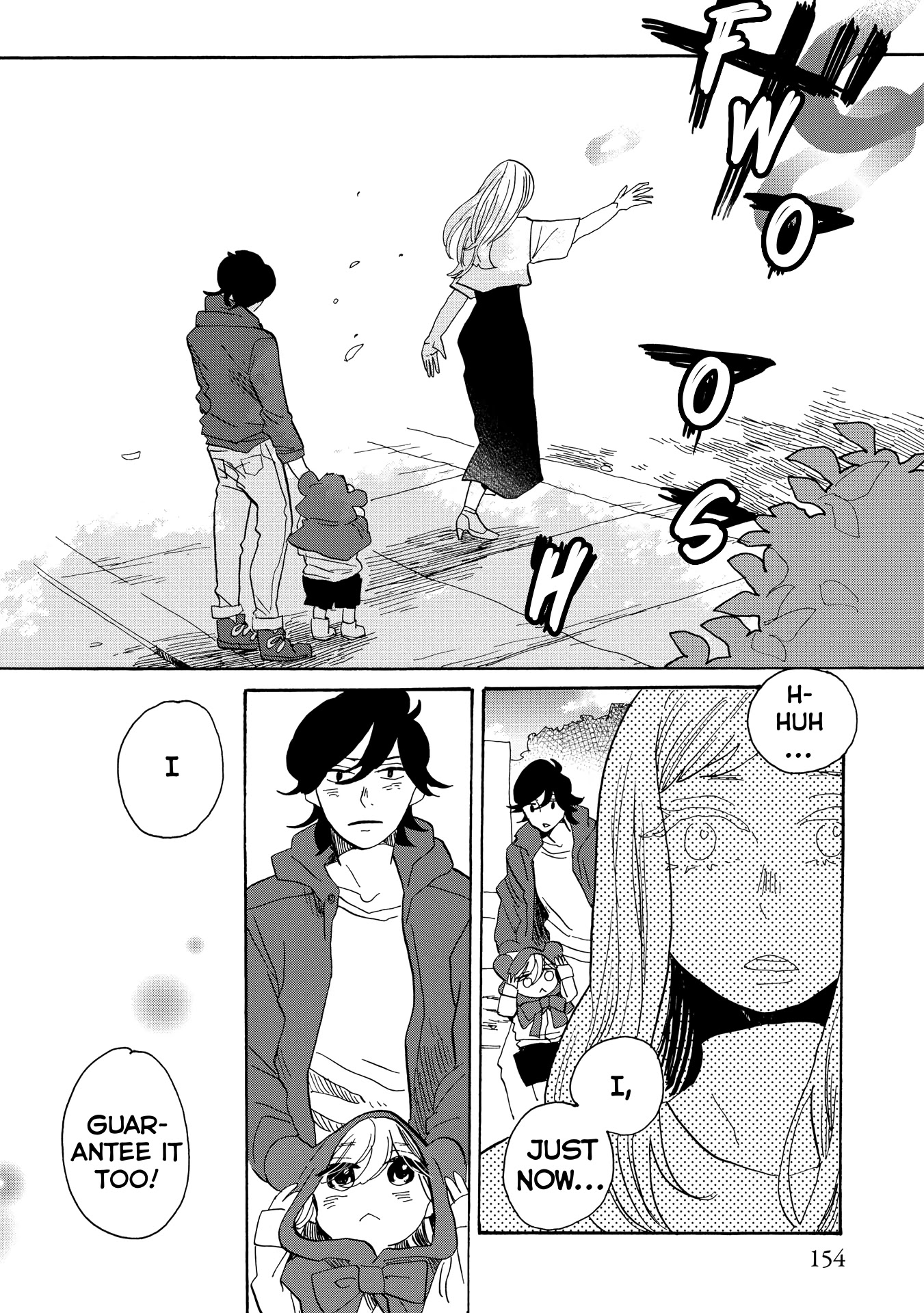 Udon no Kuni no Kin'iro Kemari Chapter 34 page 27 - Chapter 34: Reservoir