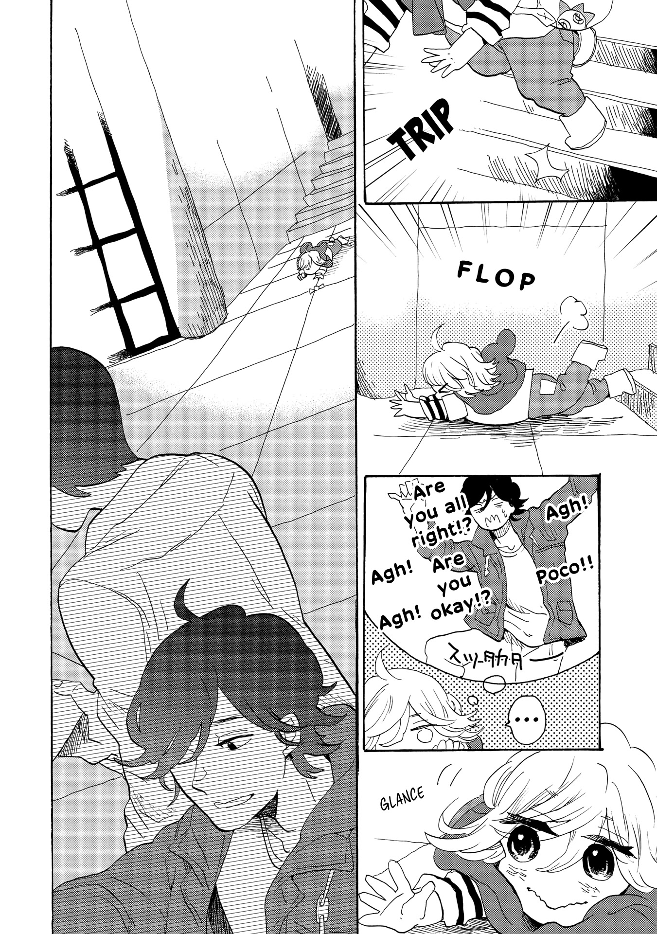 Udon no Kuni no Kin'iro Kemari Chapter 35 page 10 - Chapter 35: Great Seto Bridge Commemorative Park