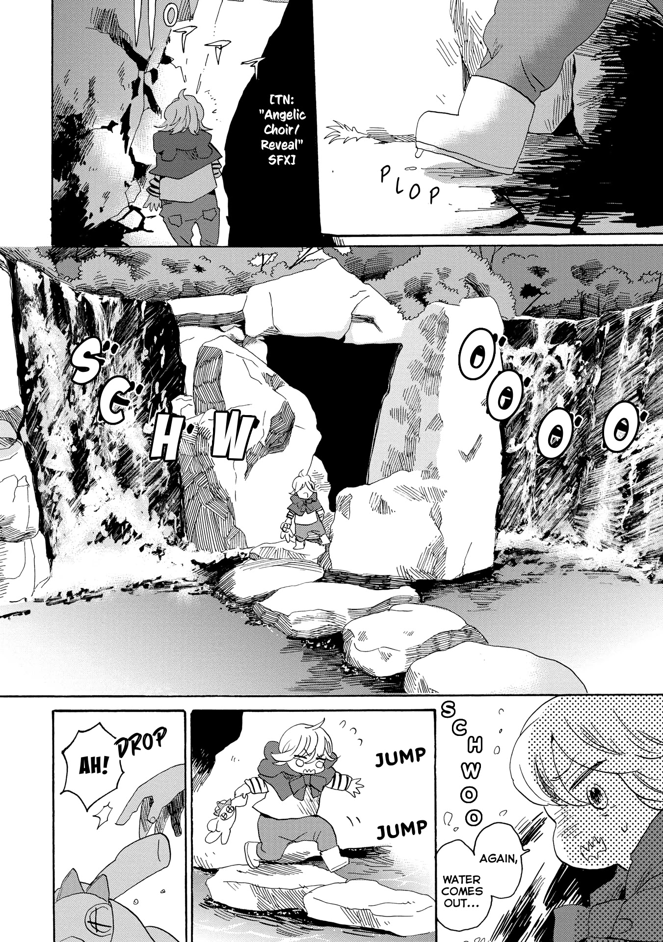 Udon no Kuni no Kin'iro Kemari Chapter 35 page 16 - Chapter 35: Great Seto Bridge Commemorative Park