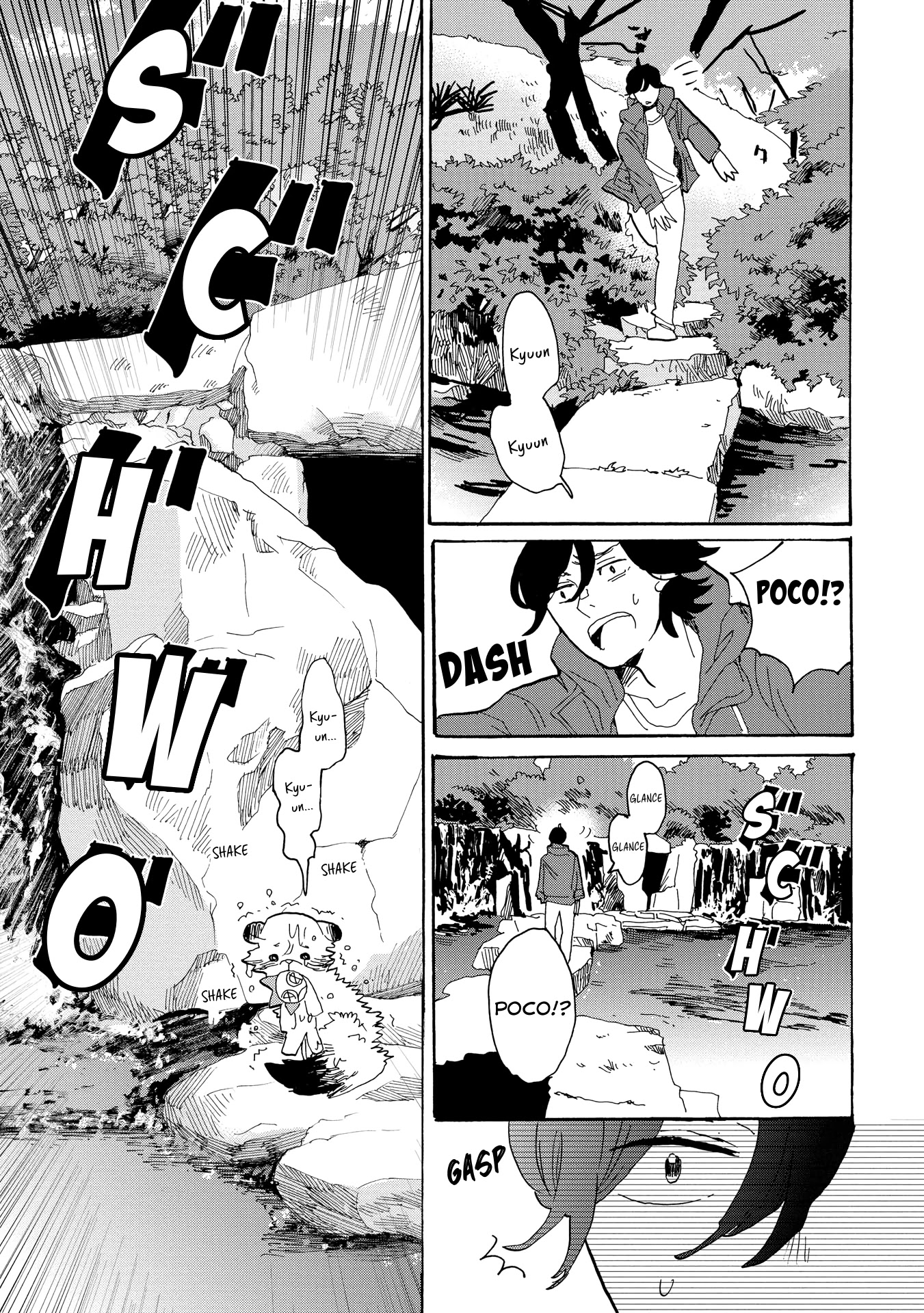 Udon no Kuni no Kin'iro Kemari Chapter 35 page 21 - Chapter 35: Great Seto Bridge Commemorative Park