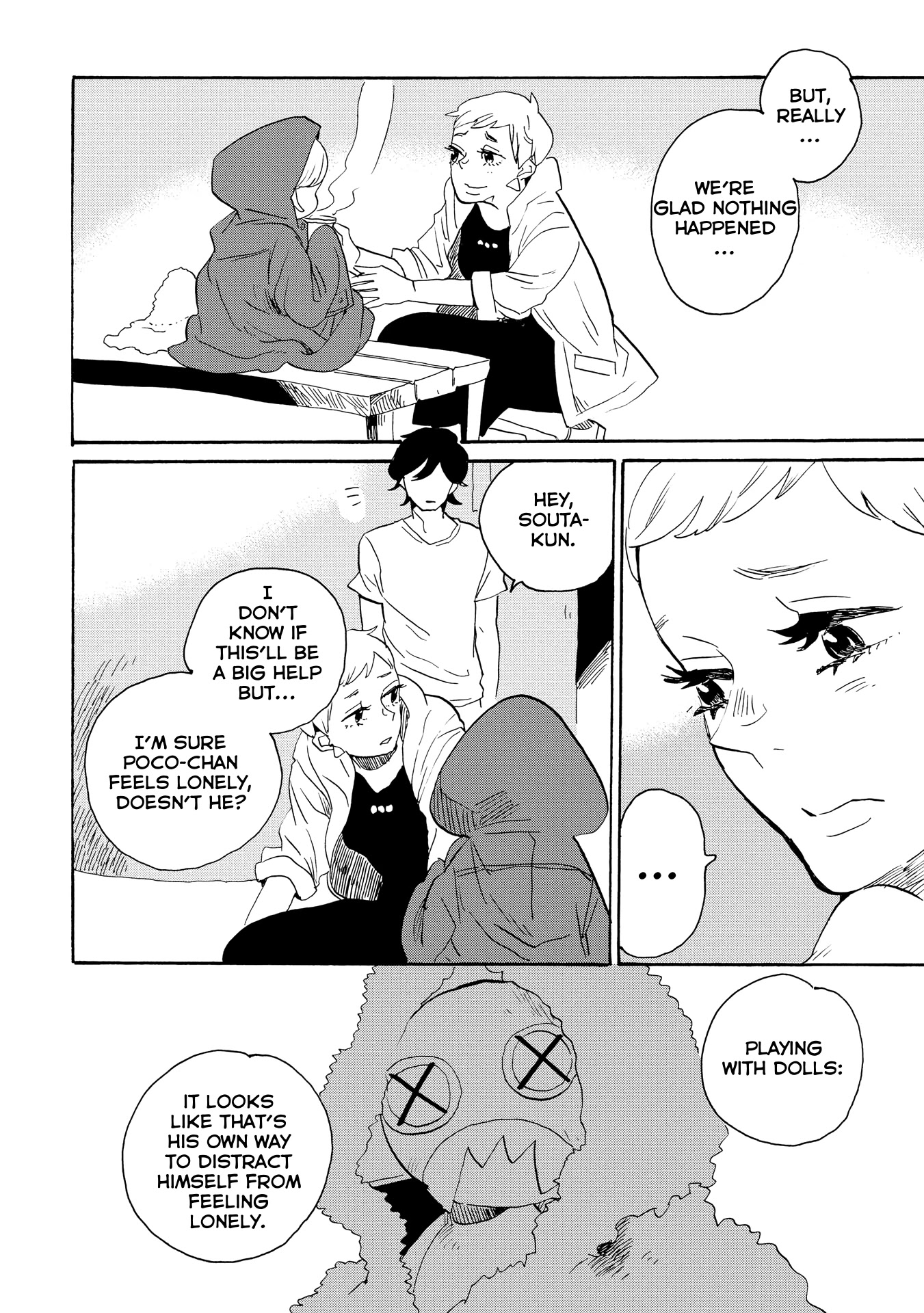 Udon no Kuni no Kin'iro Kemari Chapter 35 page 24 - Chapter 35: Great Seto Bridge Commemorative Park