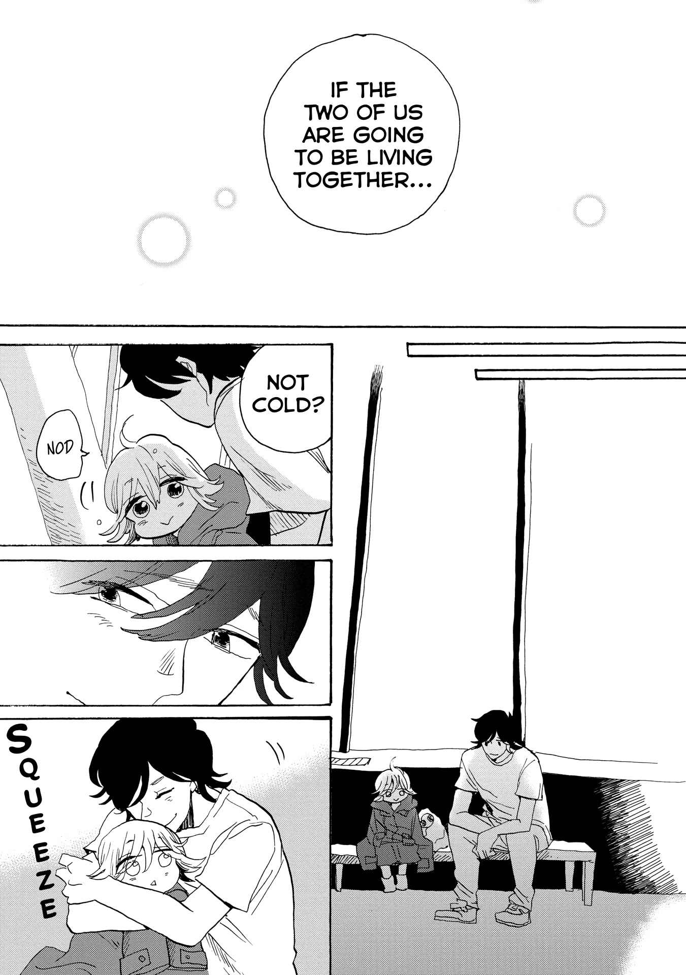 Udon no Kuni no Kin'iro Kemari Chapter 35 page 27 - Chapter 35: Great Seto Bridge Commemorative Park