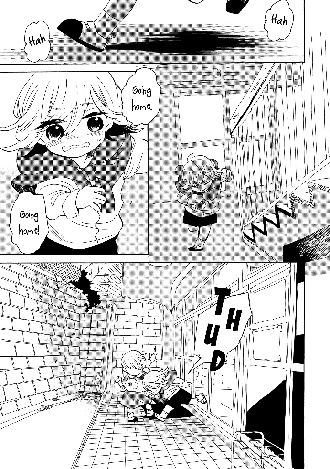 Udon no Kuni no Kin'iro Kemari Chapter 36 page 27 - Chapter 36: Pine Bonsai (1/2)