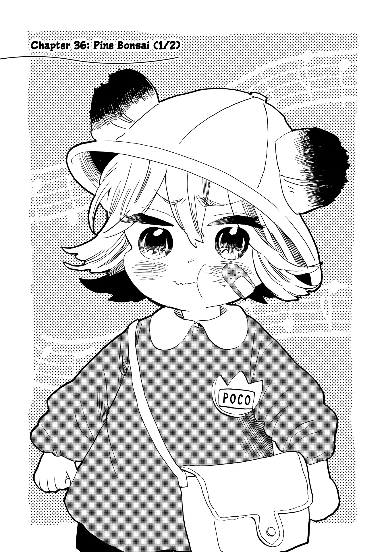 Udon no Kuni no Kin'iro Kemari Chapter 36 page 7 - Chapter 36: Pine Bonsai (1/2)