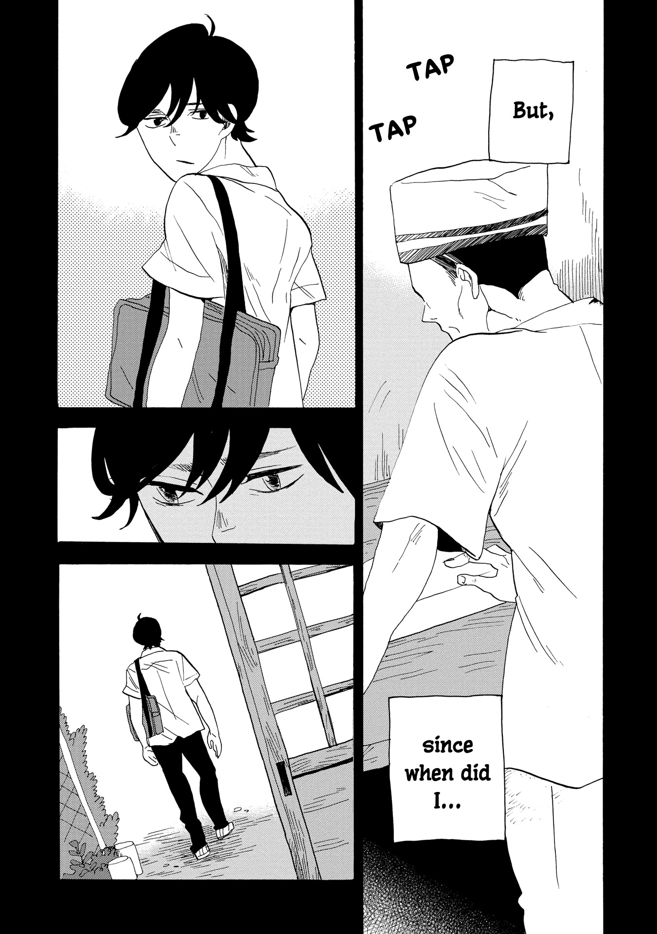 Udon no Kuni no Kin'iro Kemari Chapter 38 page 18 - Chapter 38: Kake Udon (1/3)