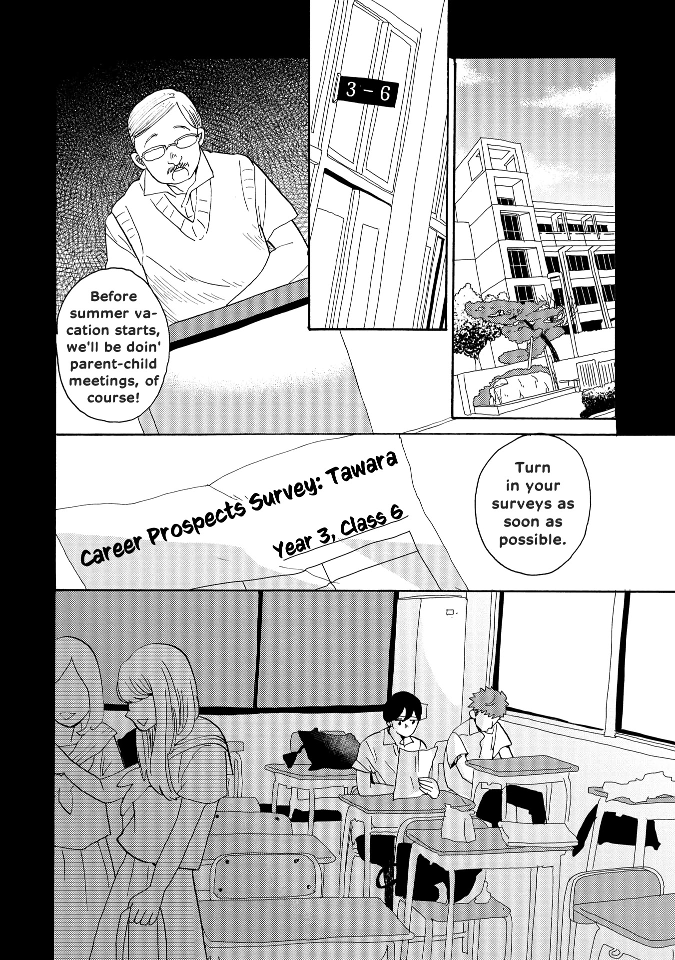 Udon no Kuni no Kin'iro Kemari Chapter 38 page 19 - Chapter 38: Kake Udon (1/3)