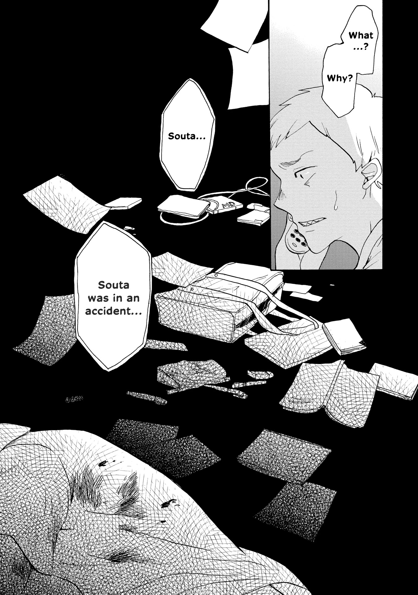 Udon no Kuni no Kin'iro Kemari Chapter 38 page 30 - Chapter 38: Kake Udon (1/3)