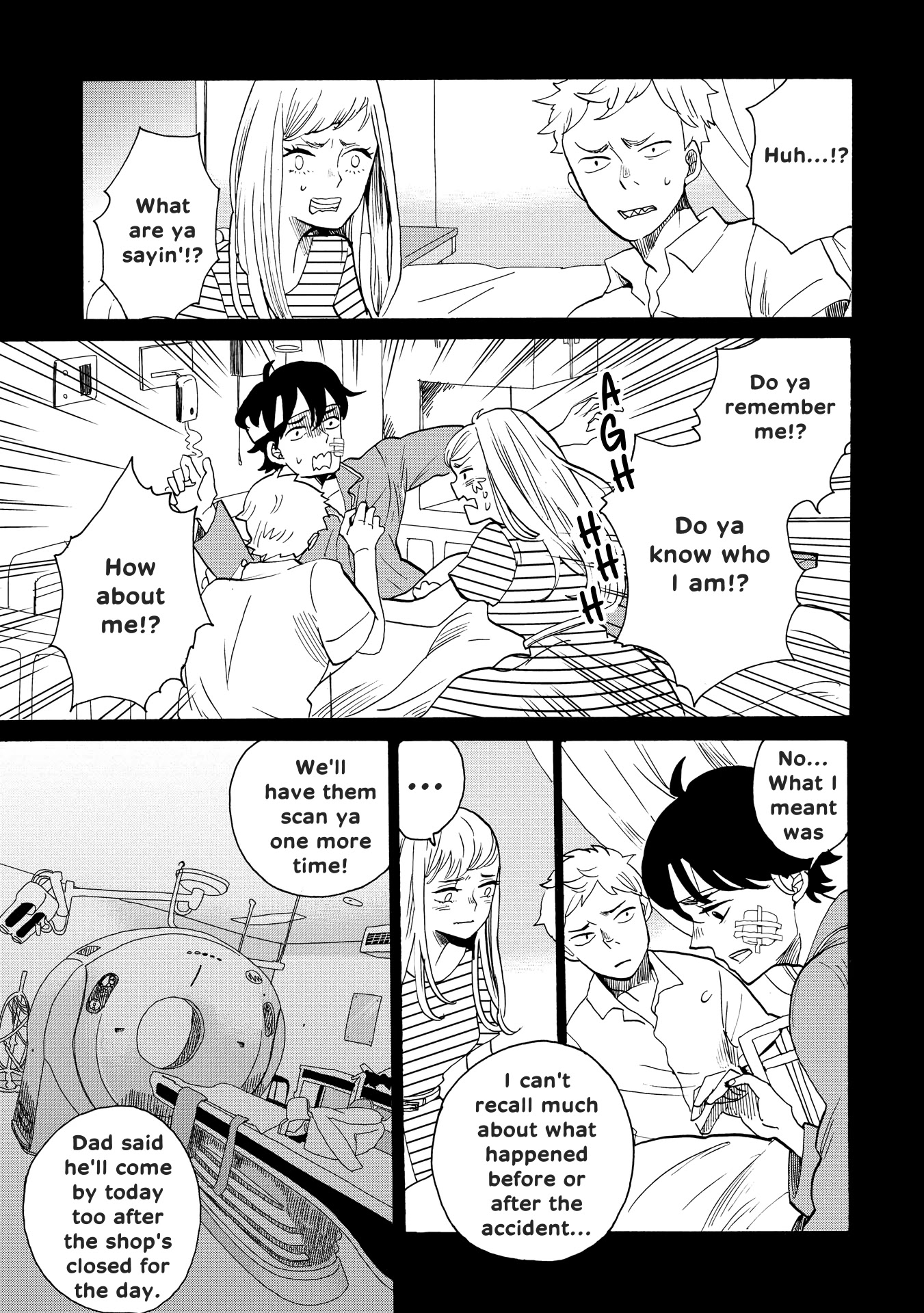Udon no Kuni no Kin'iro Kemari Chapter 39 page 11 - Chapter 39: Kake Udon (2/3)