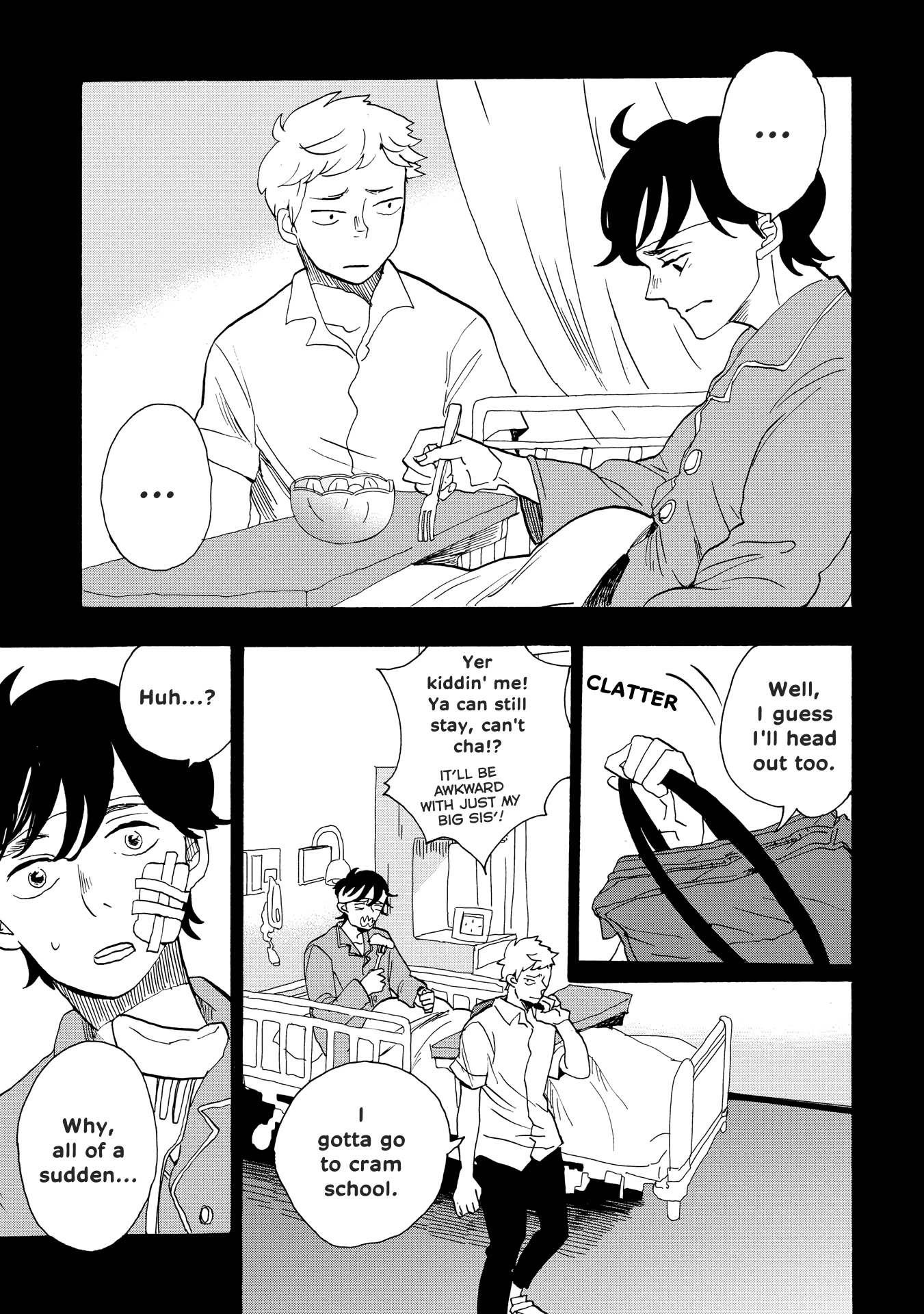 Udon no Kuni no Kin'iro Kemari Chapter 39 page 15 - Chapter 39: Kake Udon (2/3)