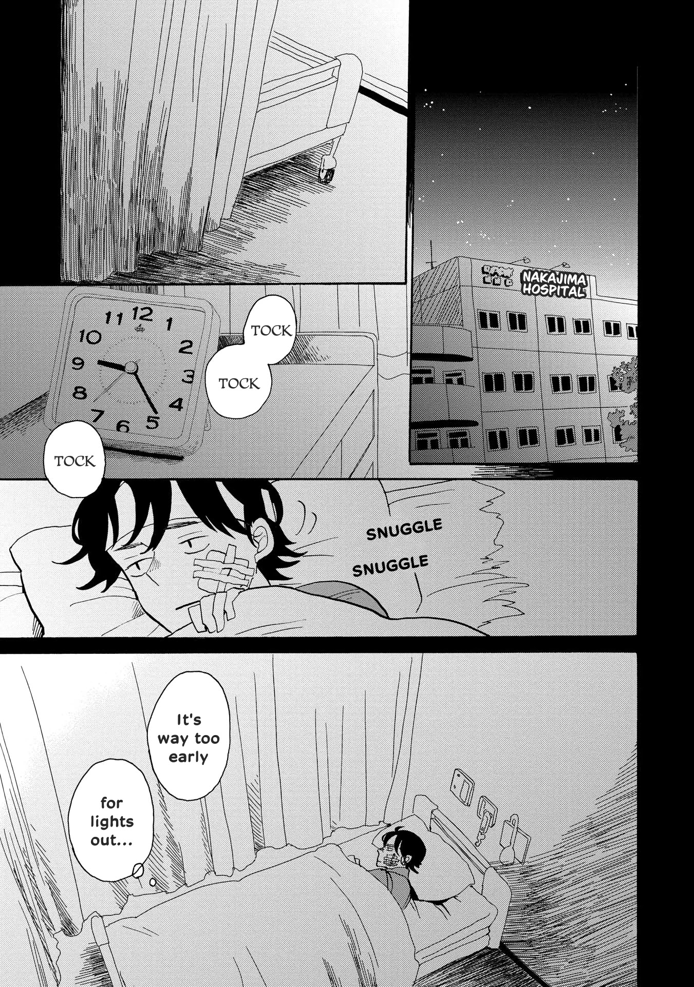 Udon no Kuni no Kin'iro Kemari Chapter 39 page 17 - Chapter 39: Kake Udon (2/3)