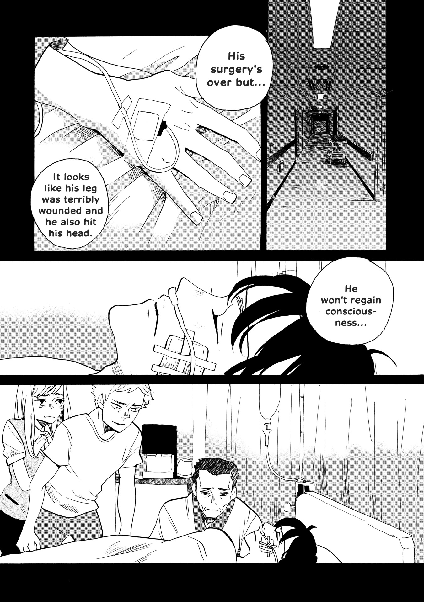 Udon no Kuni no Kin'iro Kemari Chapter 39 page 2 - Chapter 39: Kake Udon (2/3)