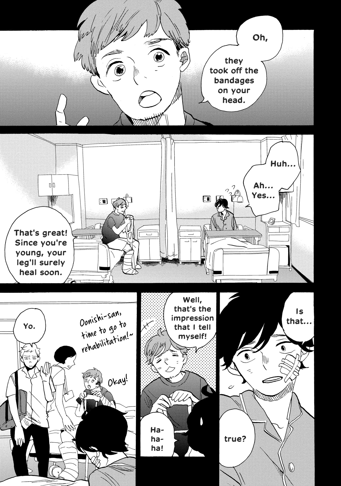 Udon no Kuni no Kin'iro Kemari Chapter 39 page 21 - Chapter 39: Kake Udon (2/3)