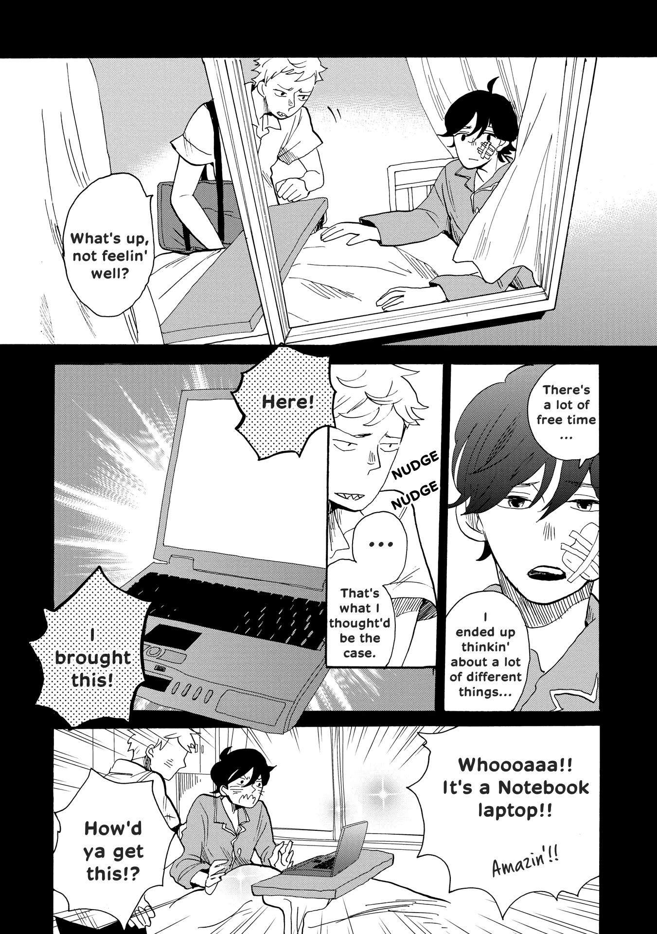 Udon no Kuni no Kin'iro Kemari Chapter 39 page 22 - Chapter 39: Kake Udon (2/3)