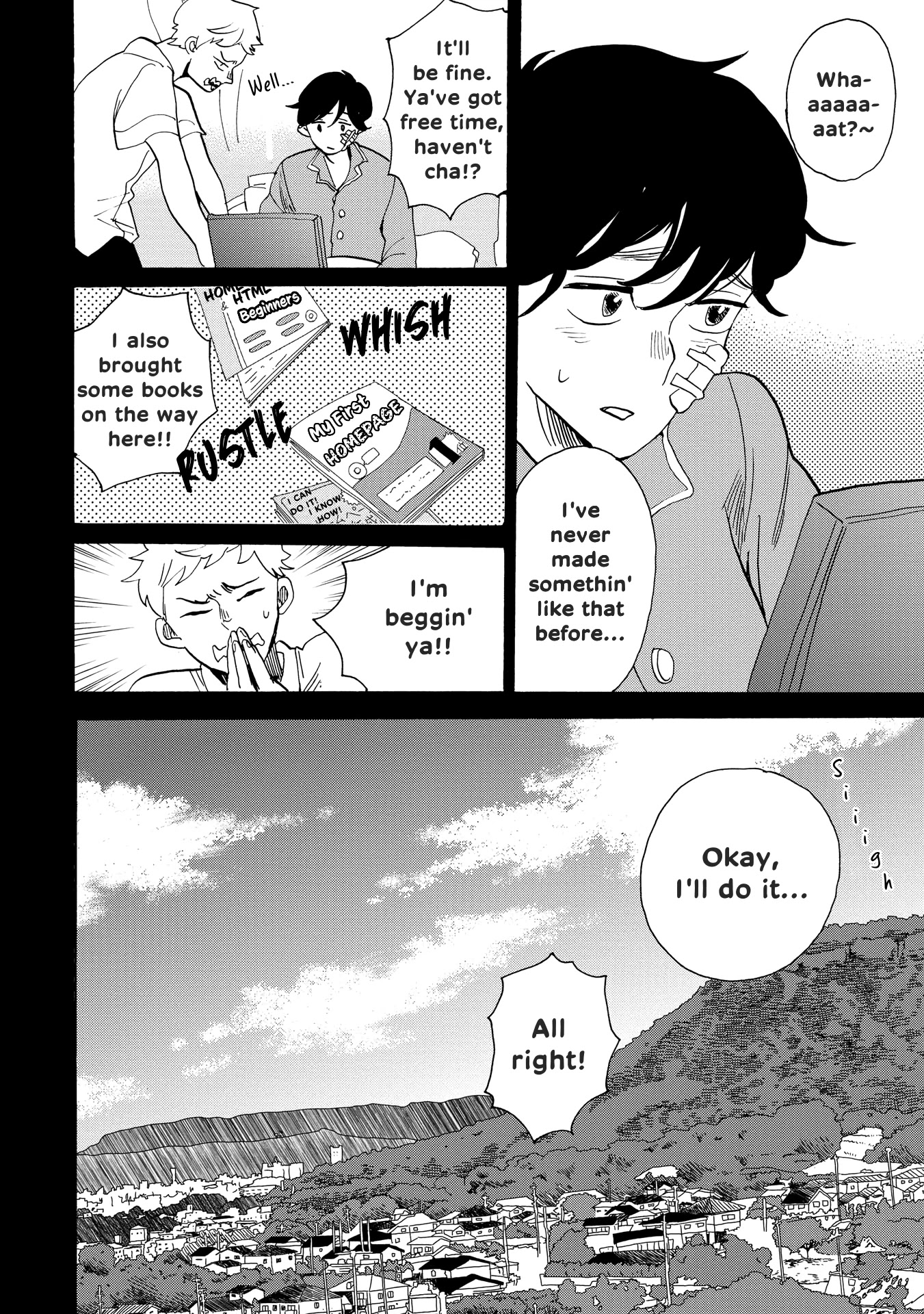 Udon no Kuni no Kin'iro Kemari Chapter 39 page 24 - Chapter 39: Kake Udon (2/3)