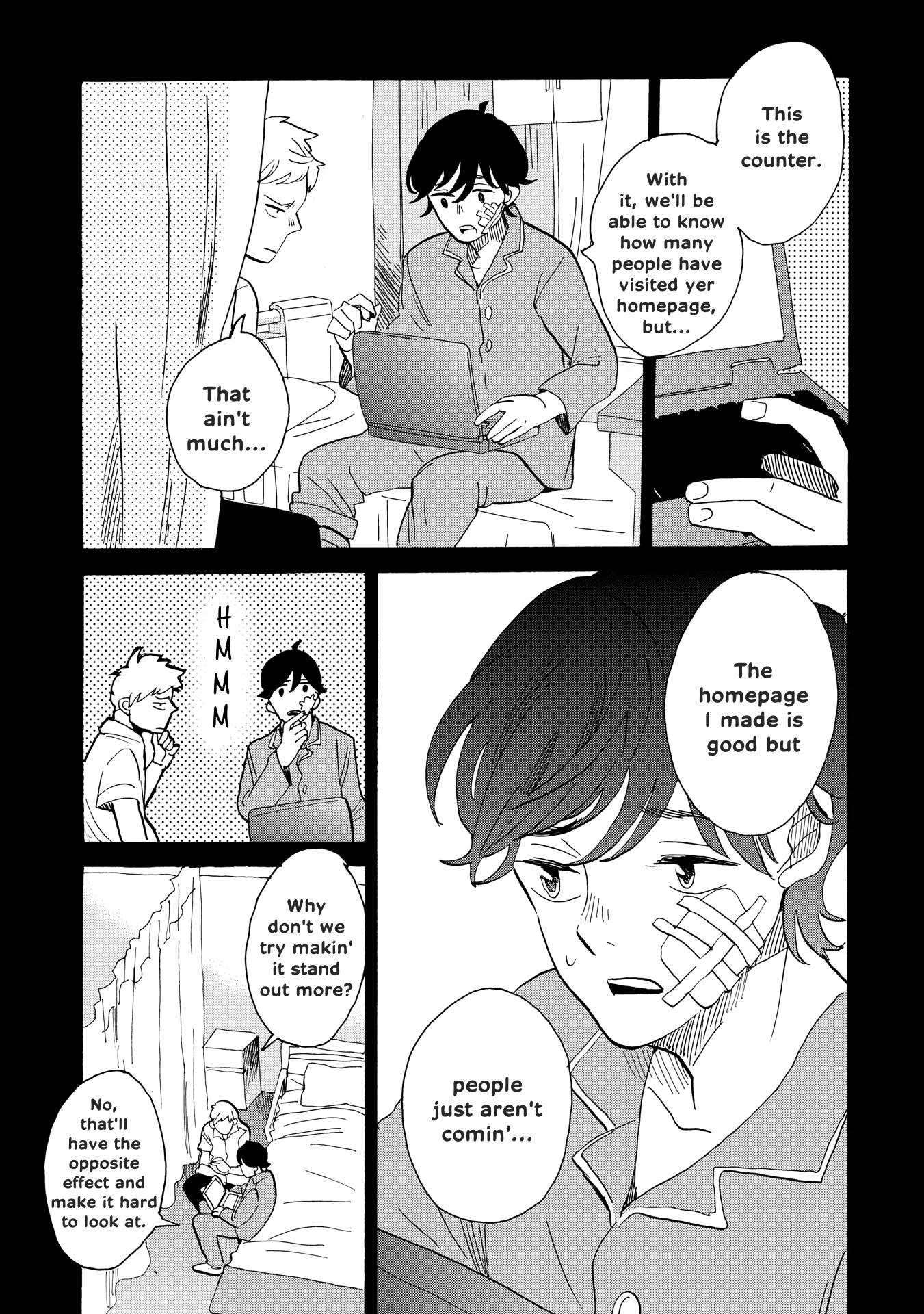 Udon no Kuni no Kin'iro Kemari Chapter 39 page 27 - Chapter 39: Kake Udon (2/3)