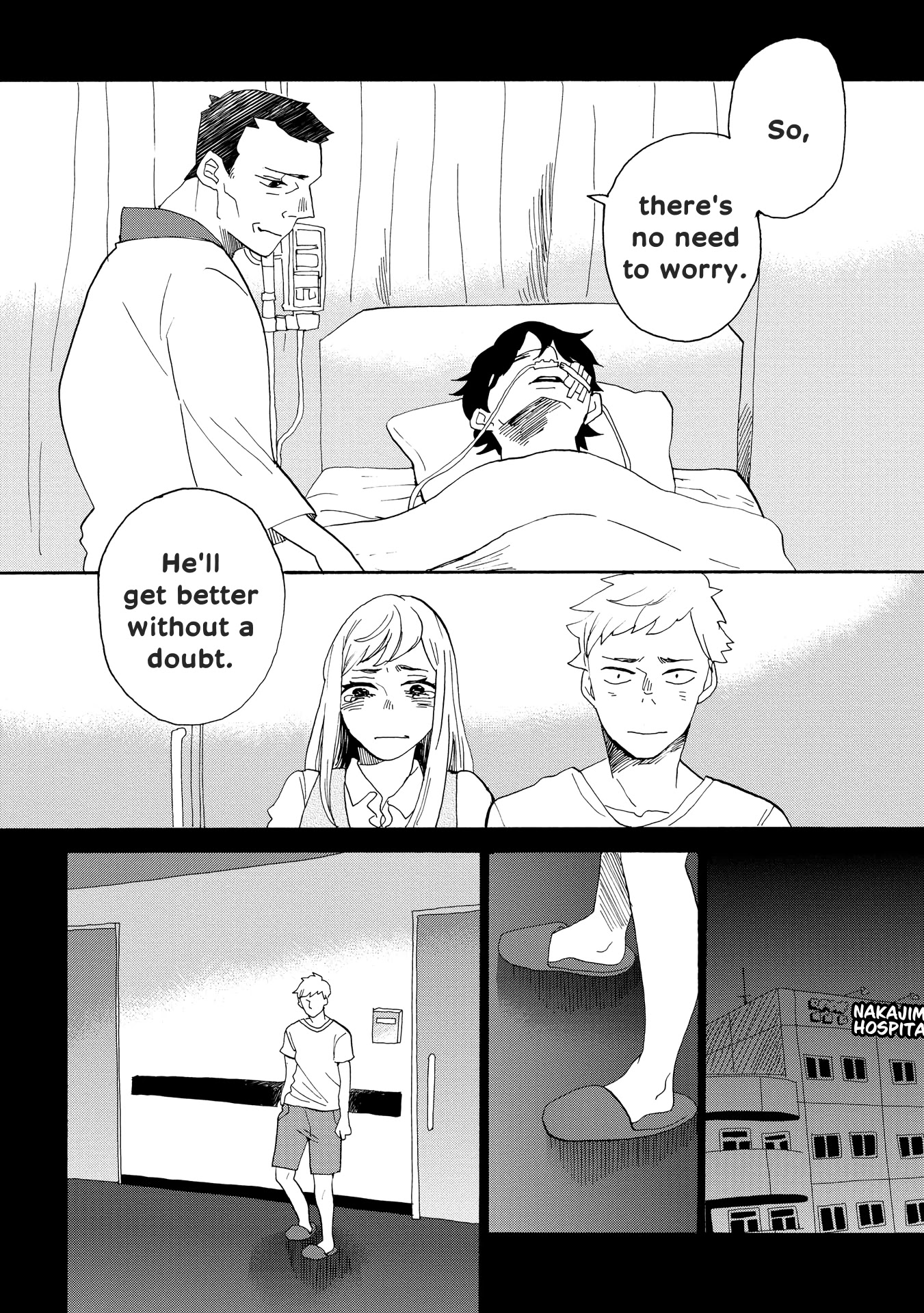 Udon no Kuni no Kin'iro Kemari Chapter 39 page 4 - Chapter 39: Kake Udon (2/3)