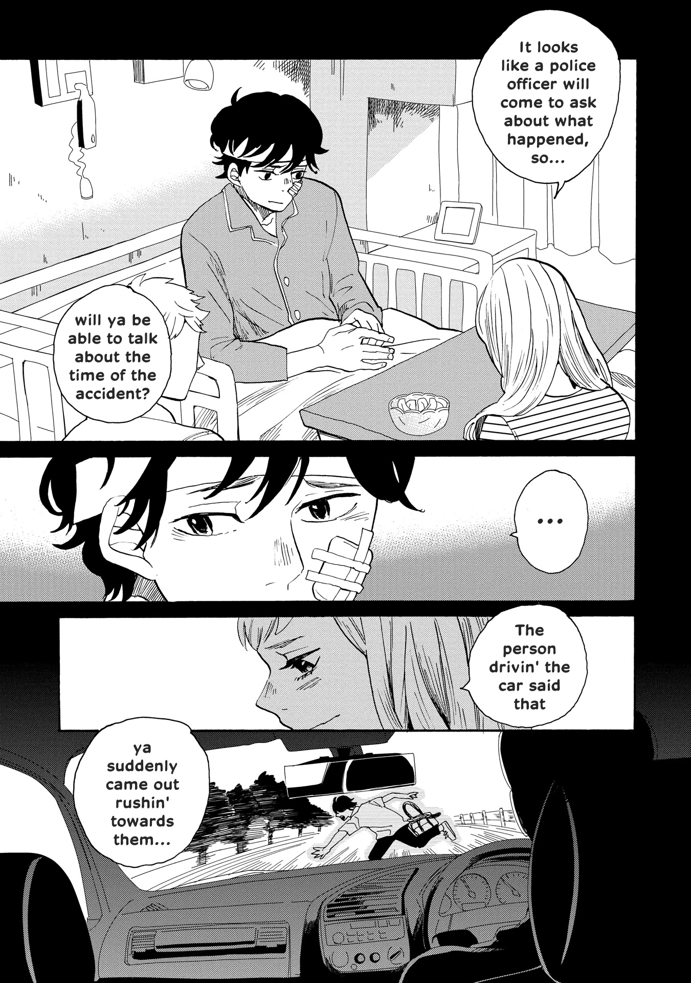 Udon no Kuni no Kin'iro Kemari Chapter 39 page 9 - Chapter 39: Kake Udon (2/3)