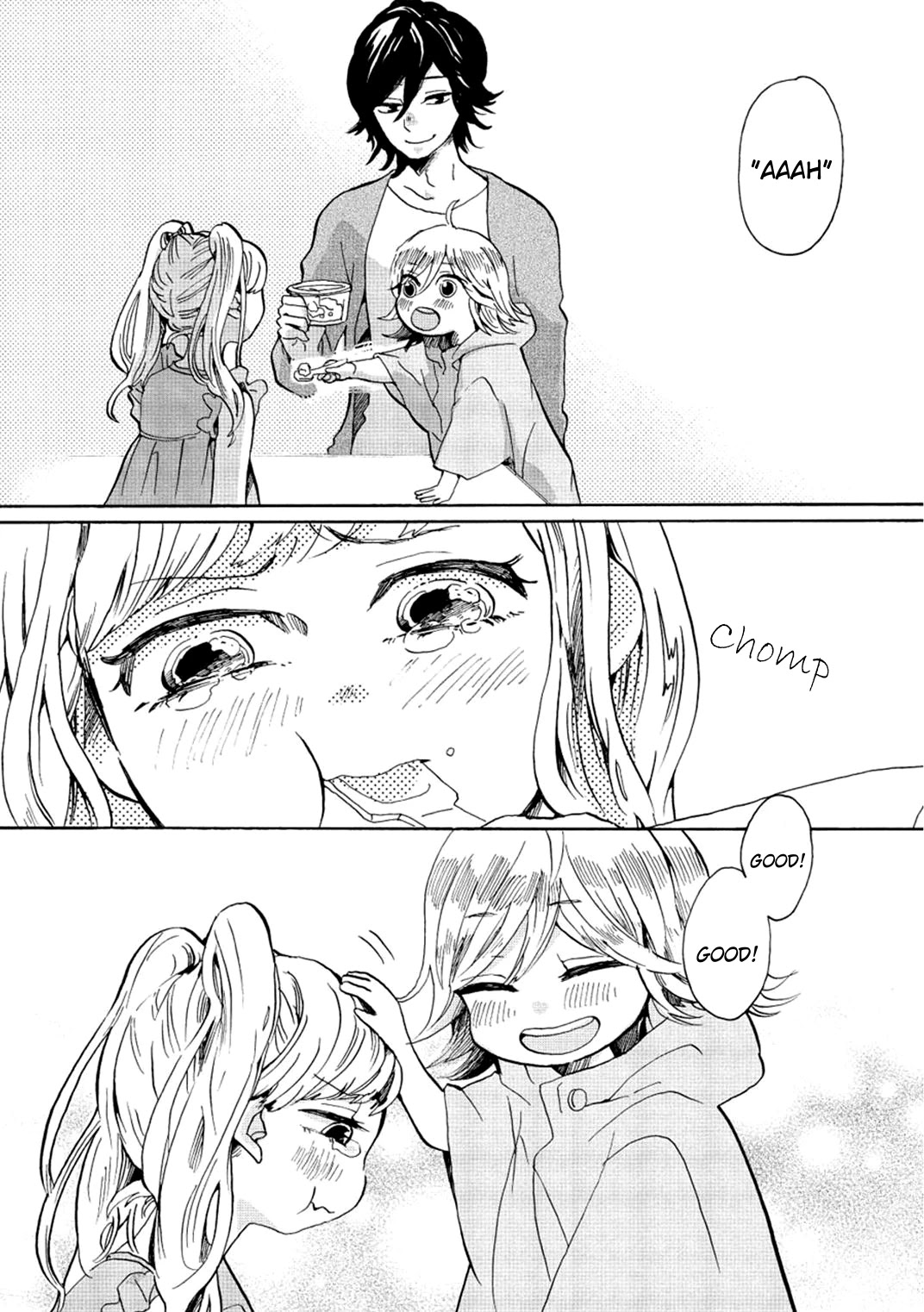 Udon no Kuni no Kin'iro Kemari Chapter 4 page 19 - Chapter 4: Chapter 4 Town