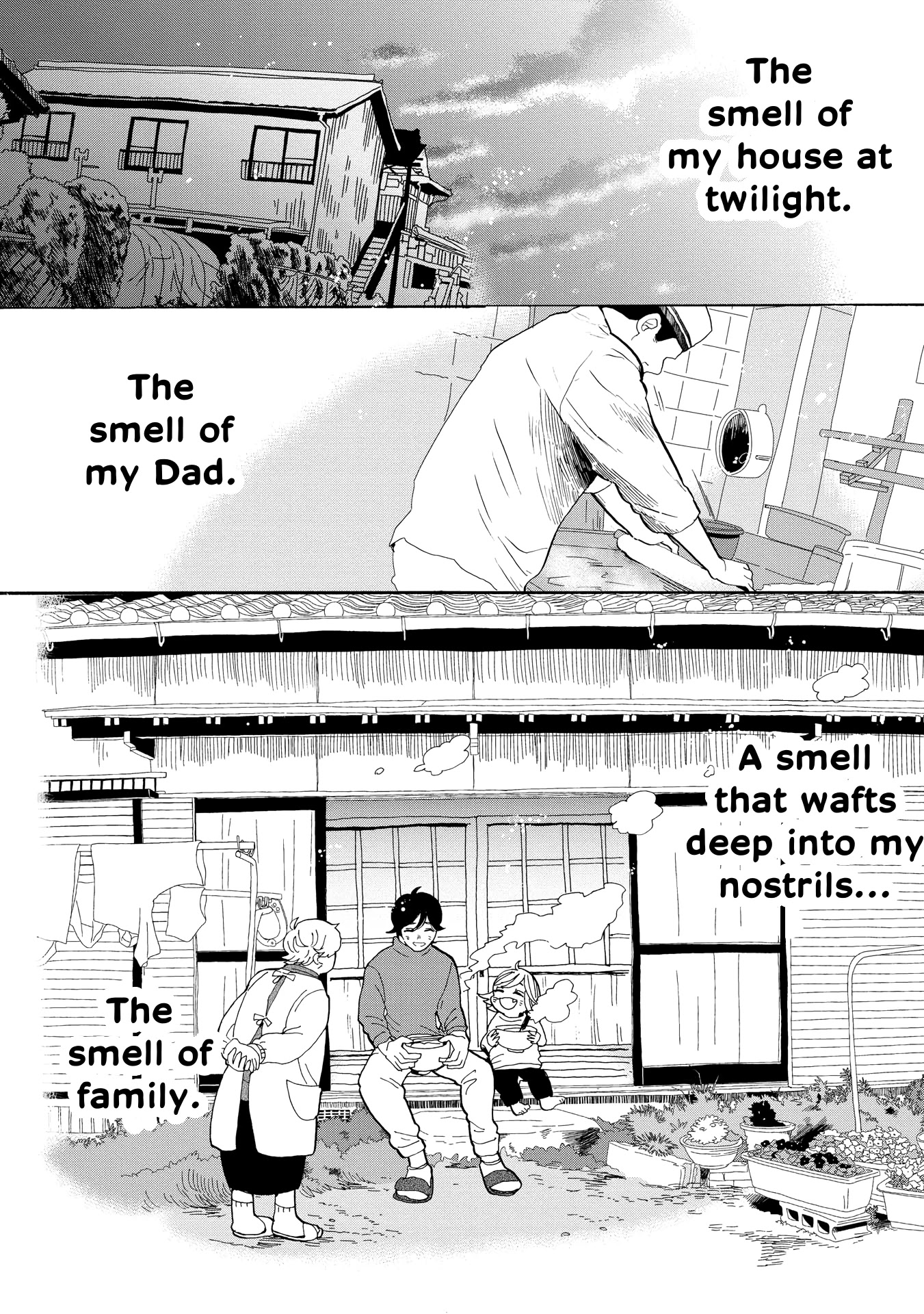 Udon no Kuni no Kin'iro Kemari Chapter 40 page 30 - Chapter 40: Kake Udon (3/3)