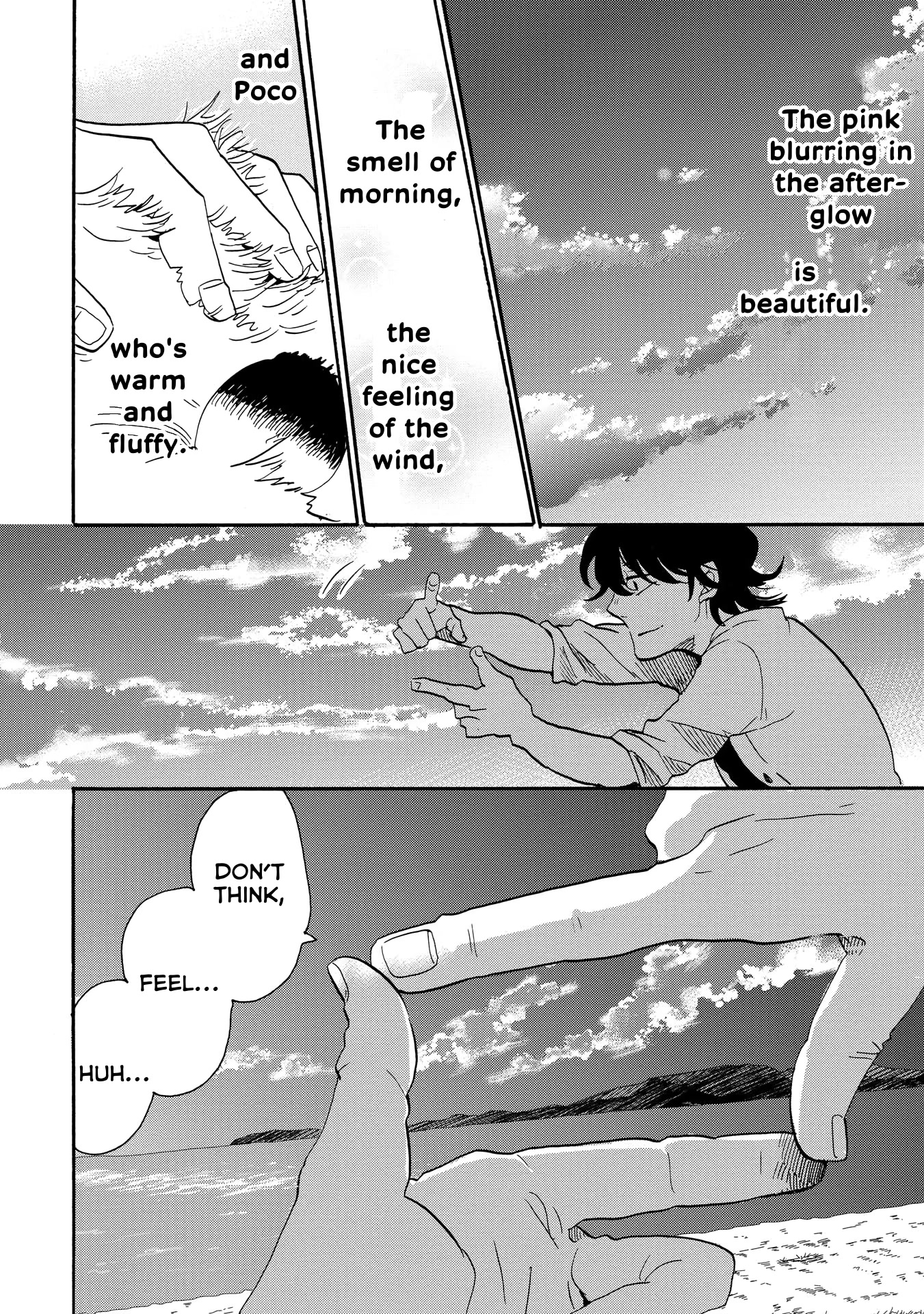 Udon no Kuni no Kin'iro Kemari Chapter 43 page 28 - Chapter 43: Shima Kitchen