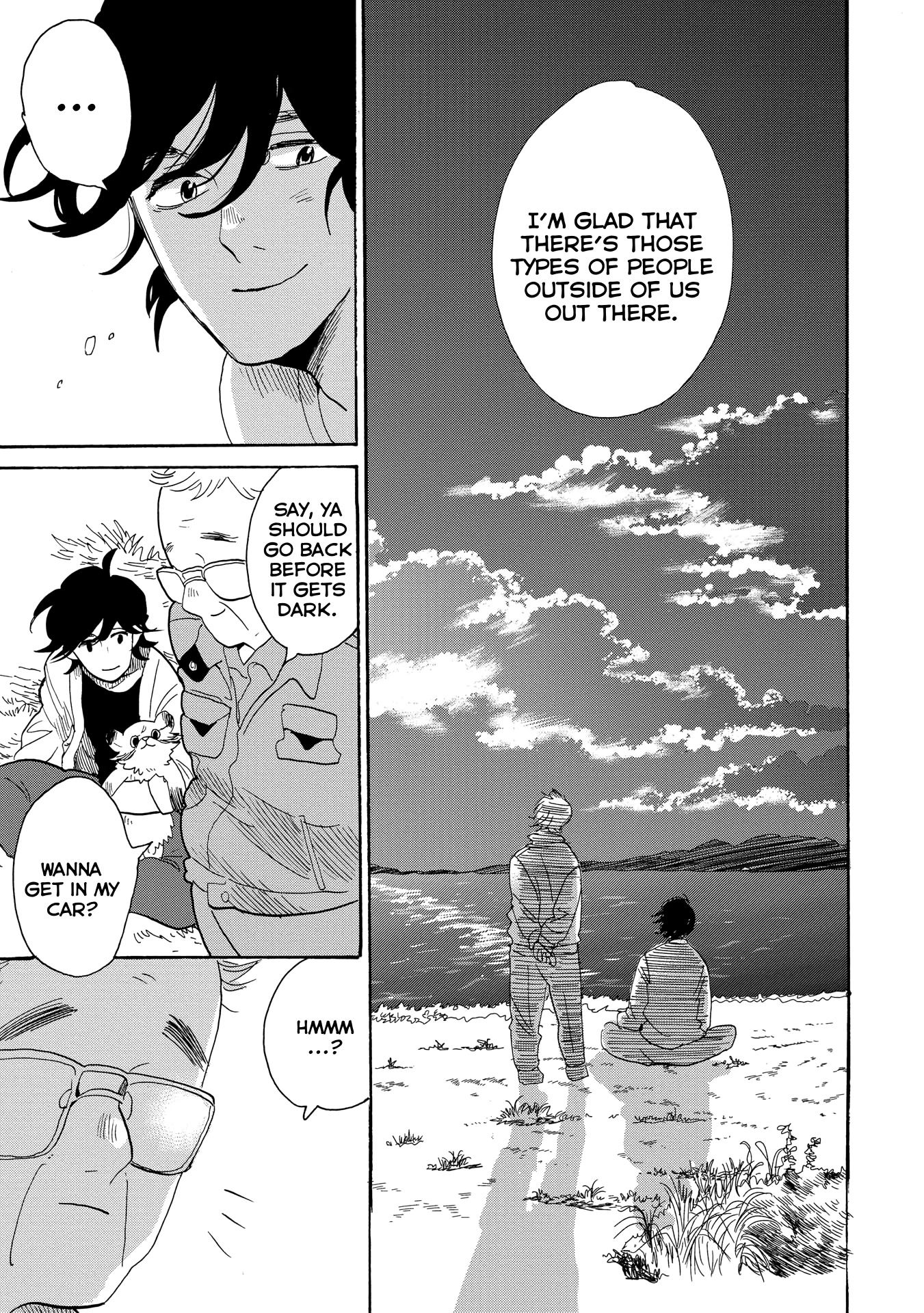 Udon no Kuni no Kin'iro Kemari Chapter 43 page 31 - Chapter 43: Shima Kitchen