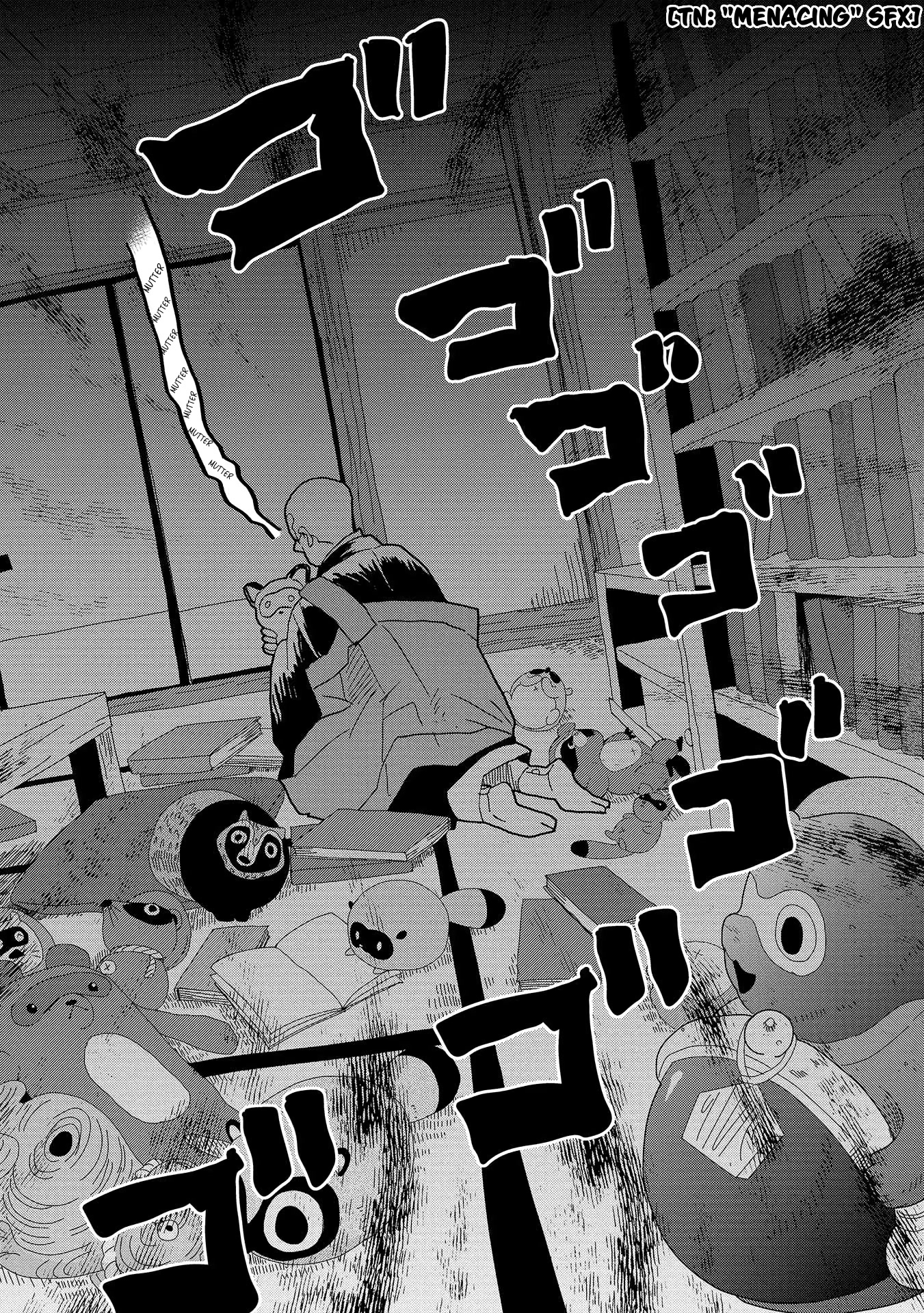 Udon no Kuni no Kin'iro Kemari Chapter 48 page 18 - Chapter 48: Yashima Temple
