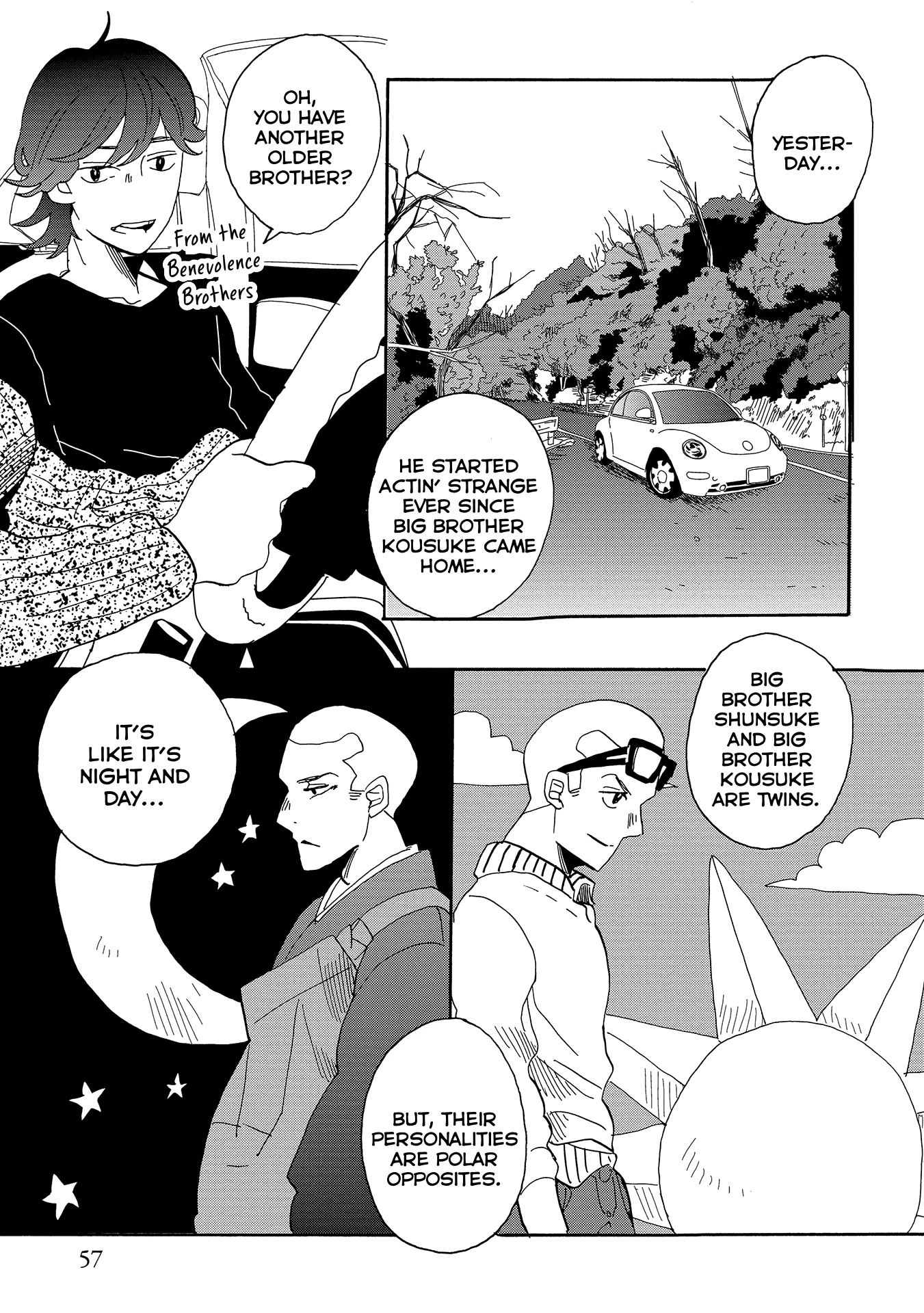 Udon no Kuni no Kin'iro Kemari Chapter 48 page 26 - Chapter 48: Yashima Temple