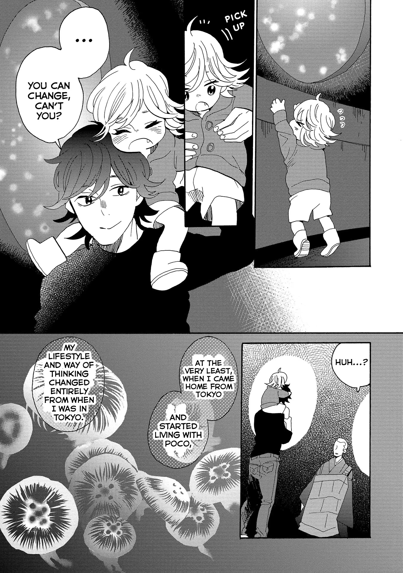 Udon no Kuni no Kin'iro Kemari Chapter 49 page 24 - Chapter 49: New Yashima Aquarium