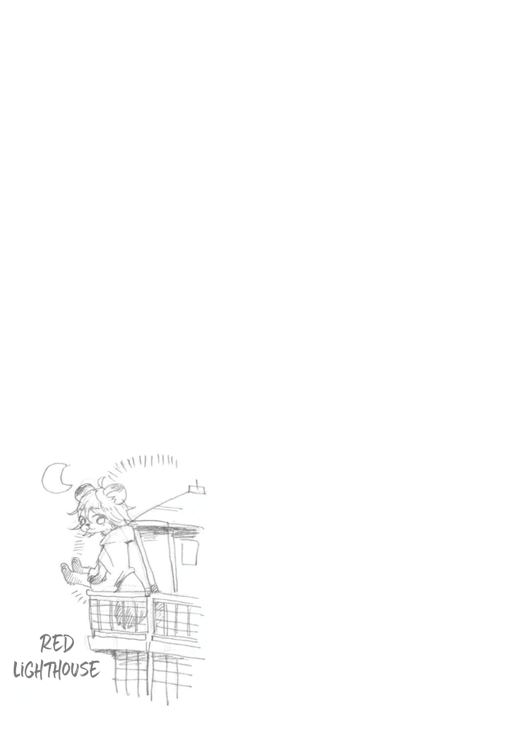 Udon no Kuni no Kin'iro Kemari Chapter 5 page 31 - Chapter 5: Red Lighthouse