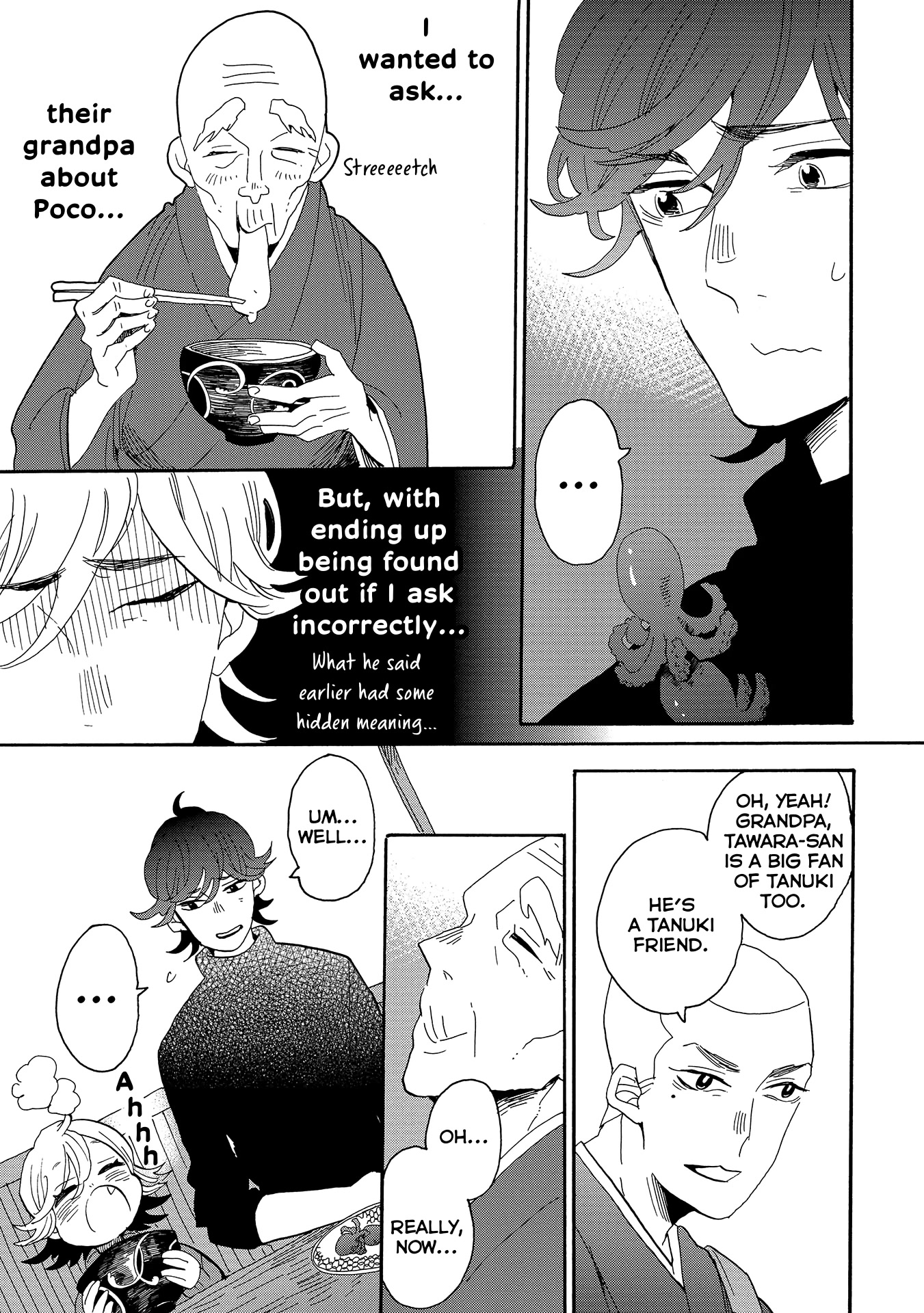 Udon no Kuni no Kin'iro Kemari Chapter 50 page 10 - Chapter 50: Genpei War