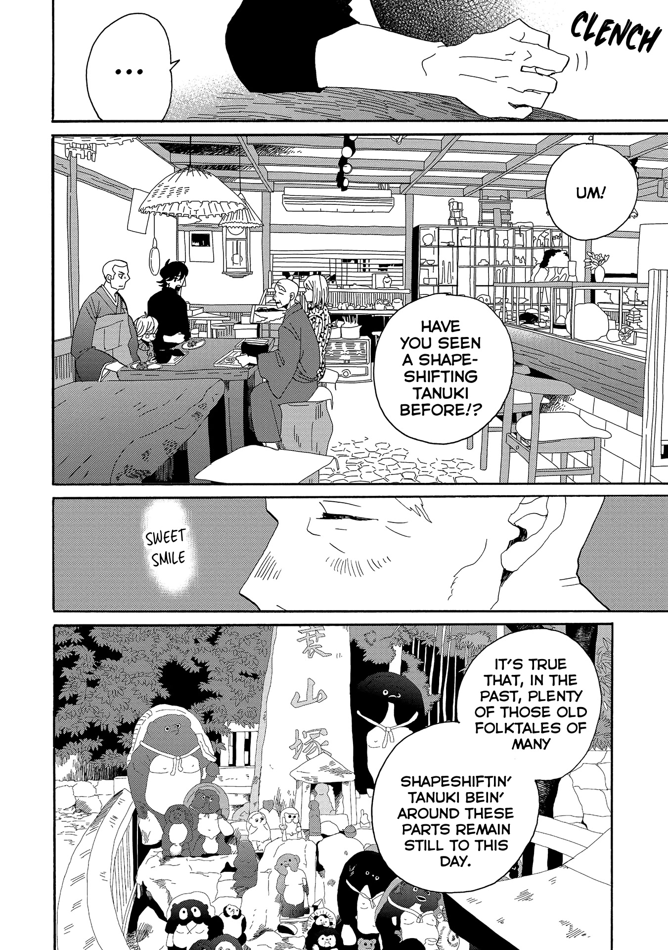 Udon no Kuni no Kin'iro Kemari Chapter 50 page 11 - Chapter 50: Genpei War