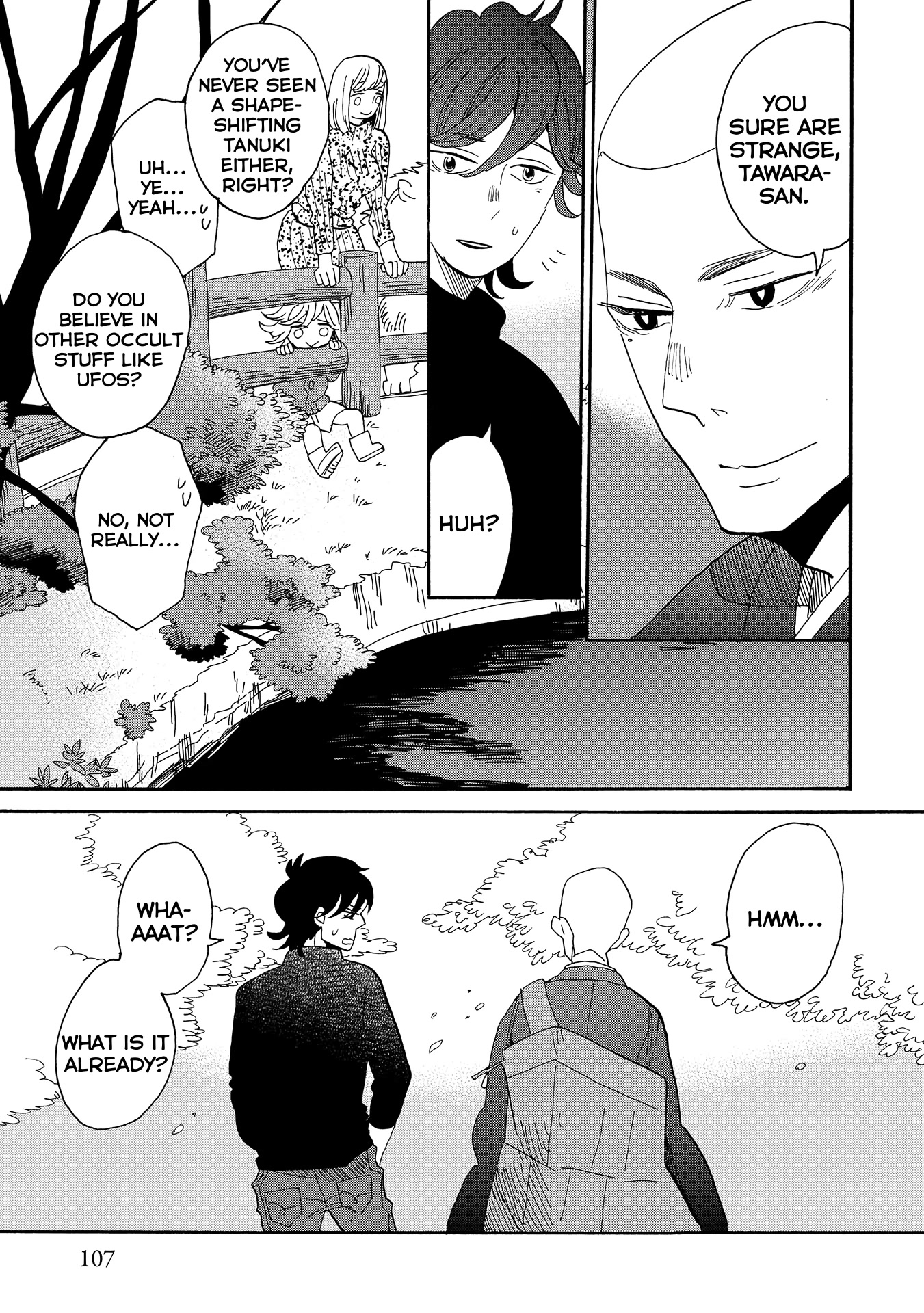 Udon no Kuni no Kin'iro Kemari Chapter 50 page 16 - Chapter 50: Genpei War