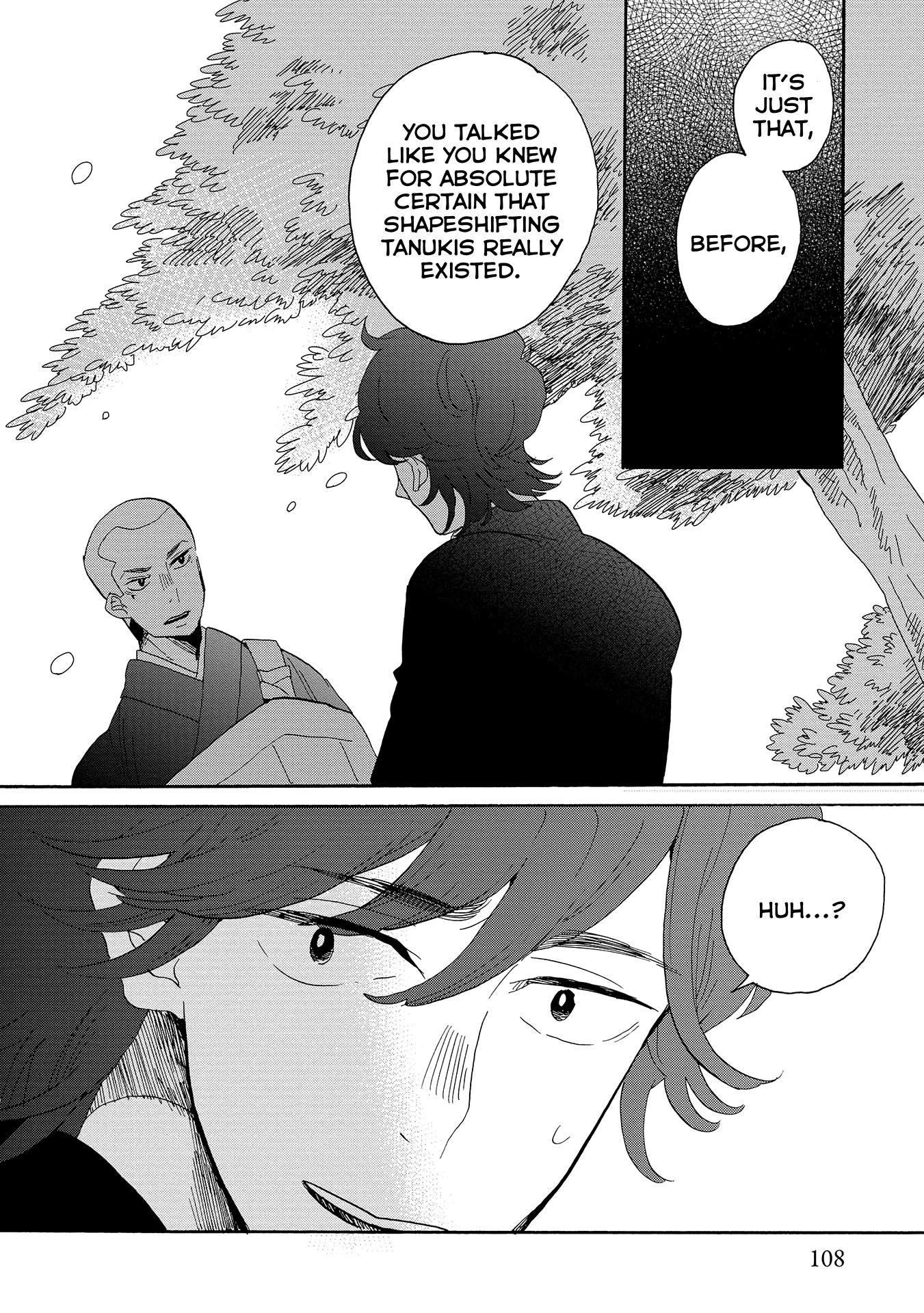 Udon no Kuni no Kin'iro Kemari Chapter 50 page 17 - Chapter 50: Genpei War