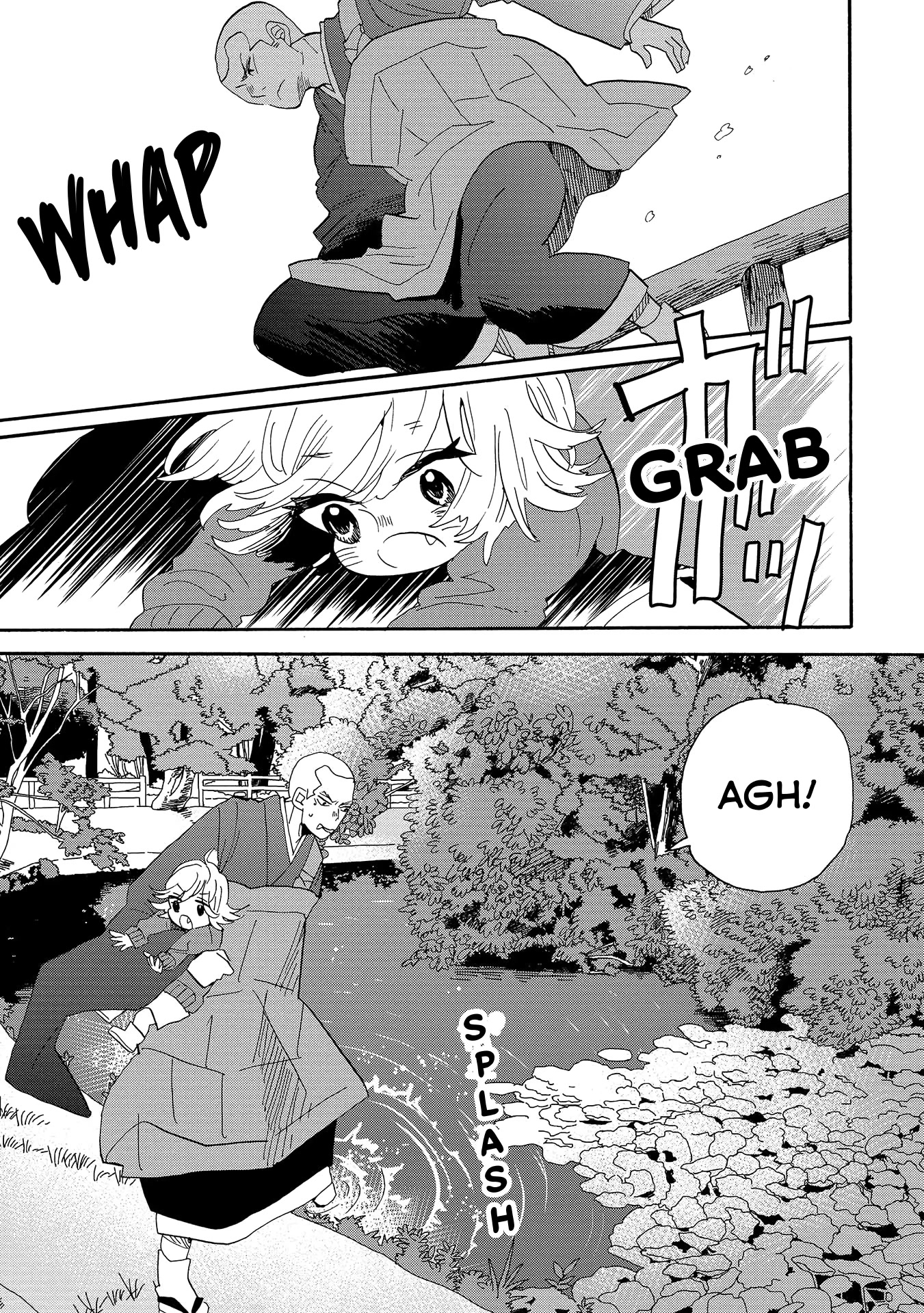 Udon no Kuni no Kin'iro Kemari Chapter 50 page 20 - Chapter 50: Genpei War