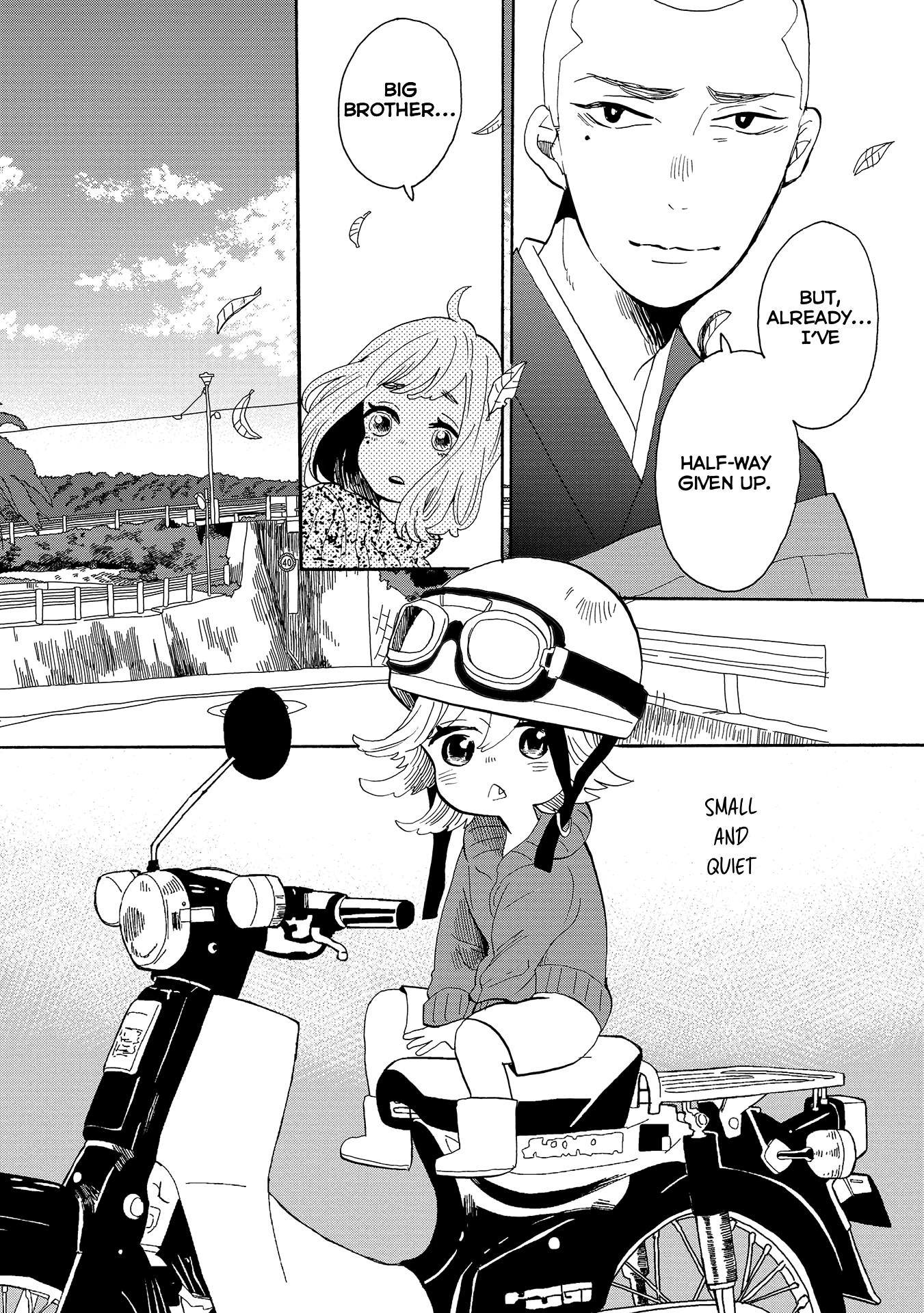 Udon no Kuni no Kin'iro Kemari Chapter 50 page 25 - Chapter 50: Genpei War